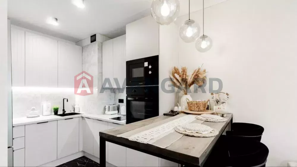 1 кім. квартира, 45,5/-/15 кв. м., 6/9 поверх фото 3 1 кім. квартира, 45,5/-/15 кв. м., 6/9 поверх фото 3