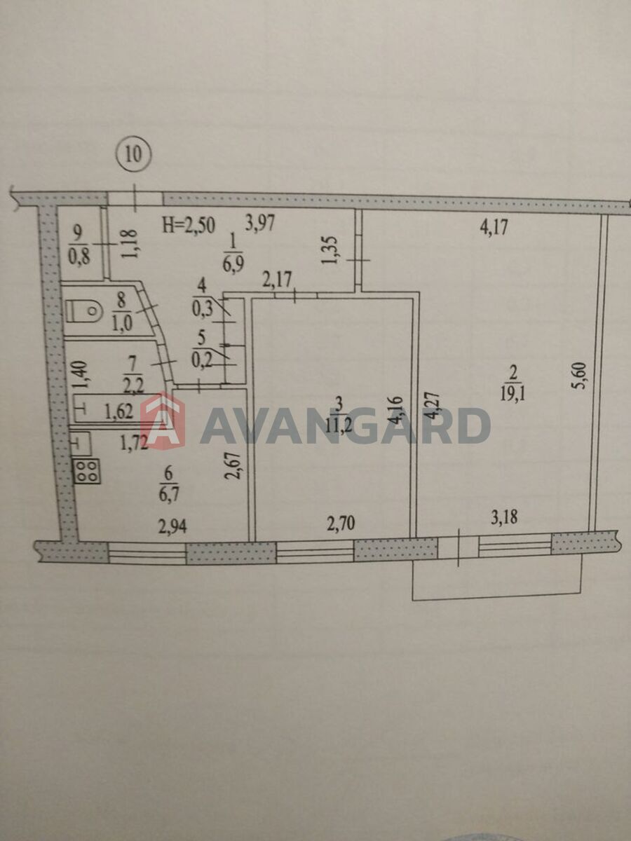 2 ��. ��������, 45/32/8 ��. �., 3/9 ������ ���� 6