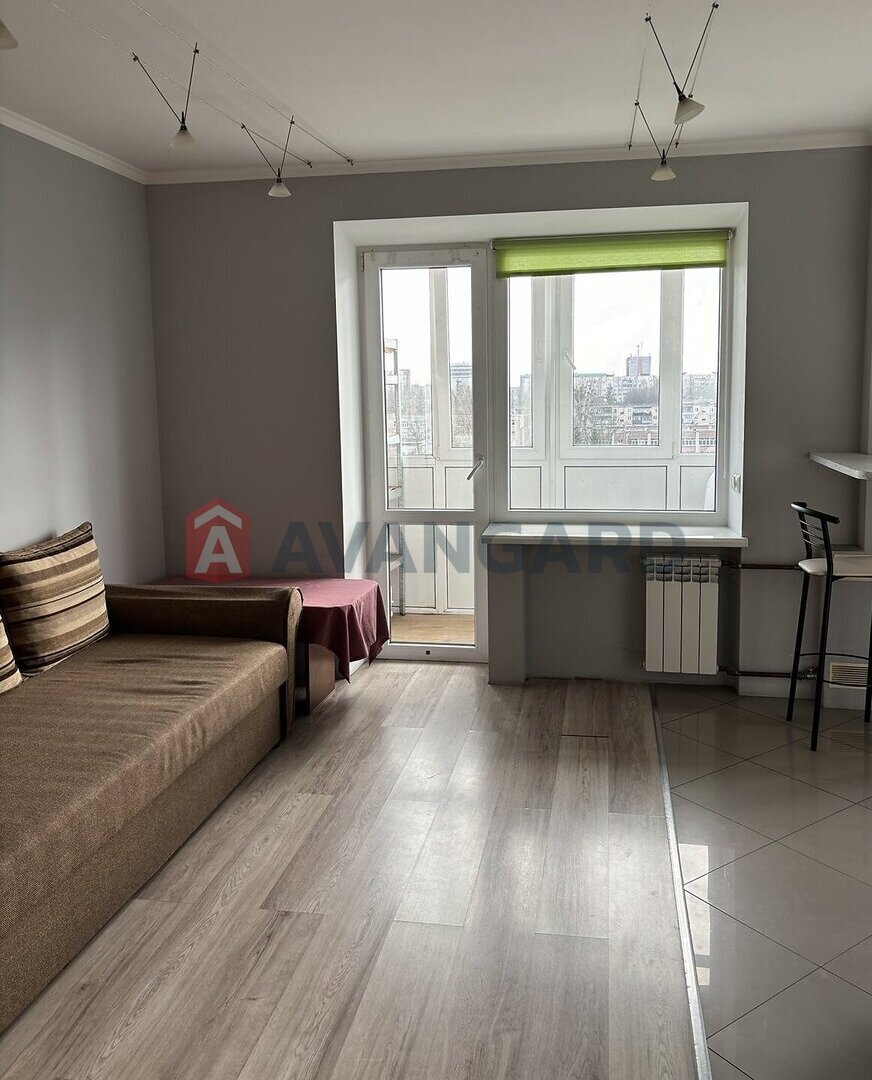 1 кім. квартира, 43/13,9/20 кв. м., 9/9 поверх фото 3 1 кім. квартира, 43/13,9/20 кв. м., 9/9 поверх фото 3