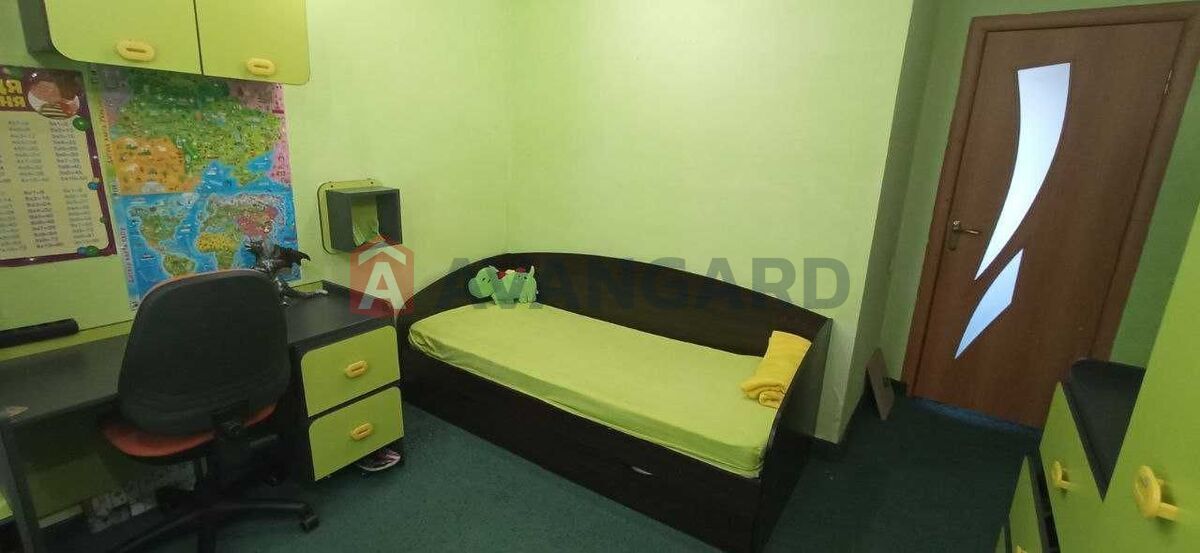 3 кім. квартира, 68/-/33 кв. м., 9/9 поверх фото 10 3 кім. квартира, 68/-/33 кв. м., 9/9 поверх фото 10