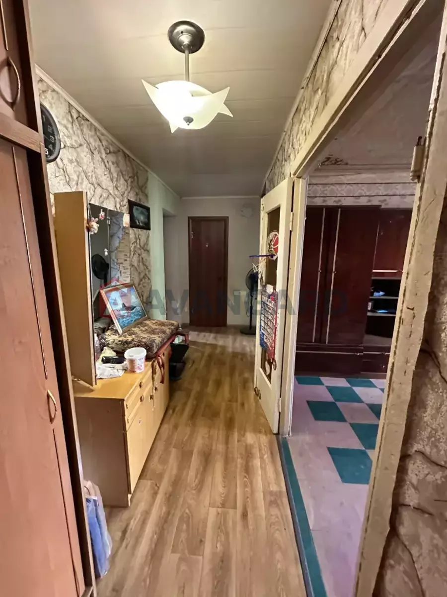 3 комн. квартира, 67/39/8 кв. м., 9/9 этаж фото 4 3 комн. квартира, 67/39/8 кв. м., 9/9 этаж фото 4