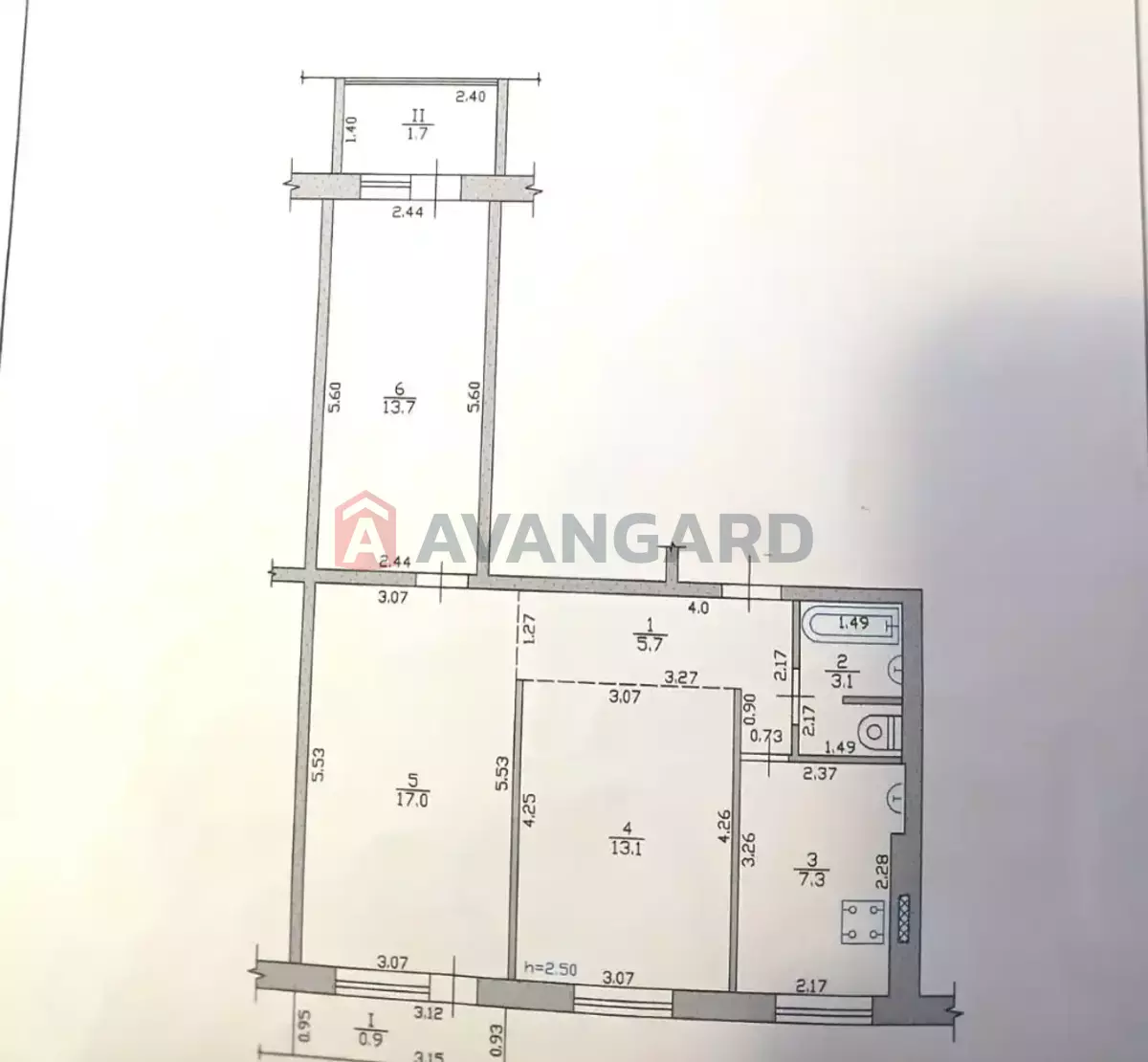 3 ����. ��������, 67/43/7 ��. �., 8/9 ���� ���� 10