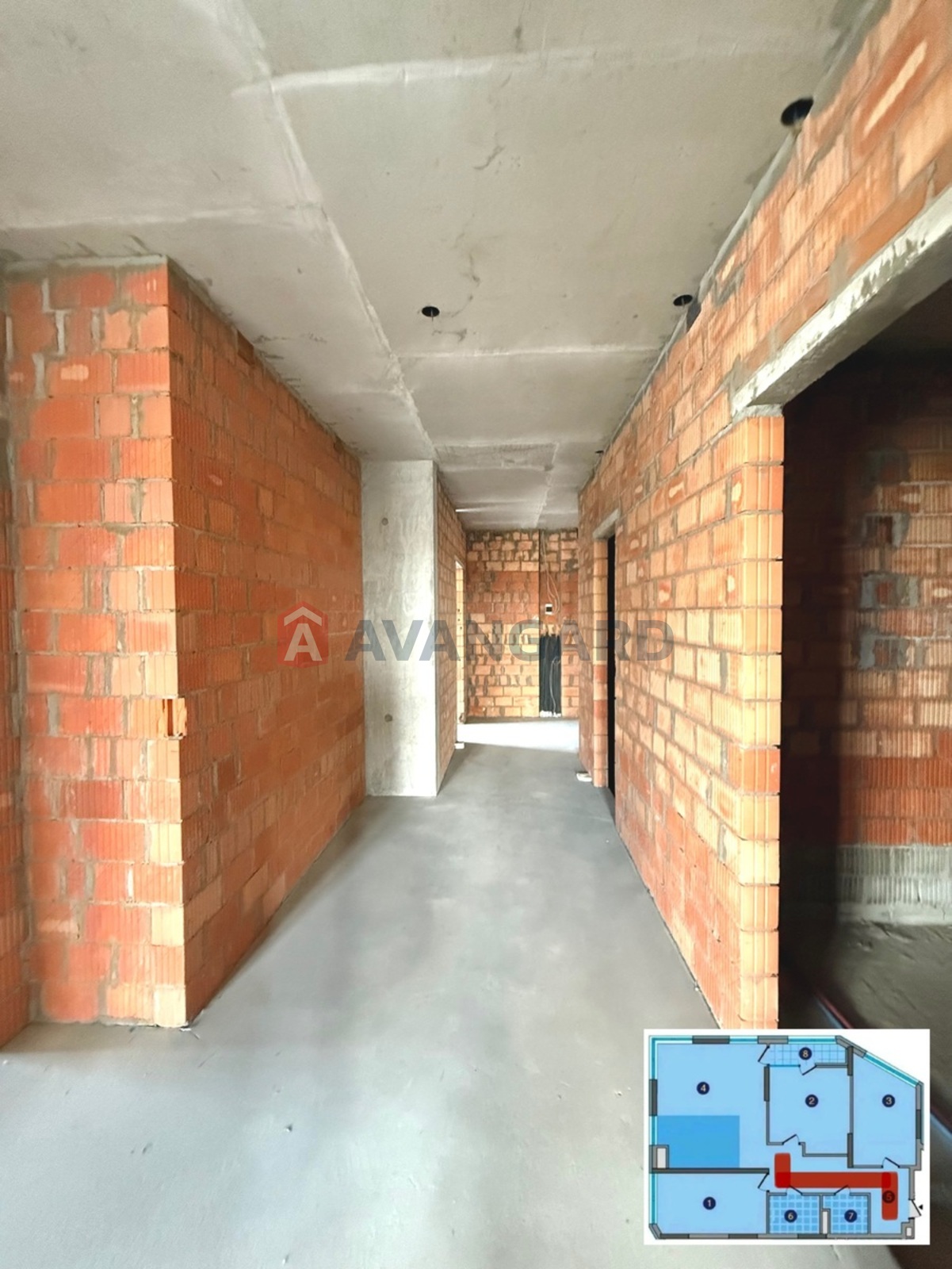 4 ��. ��������, 125/66/25 ��. �., 2/25 ������ ���� 9