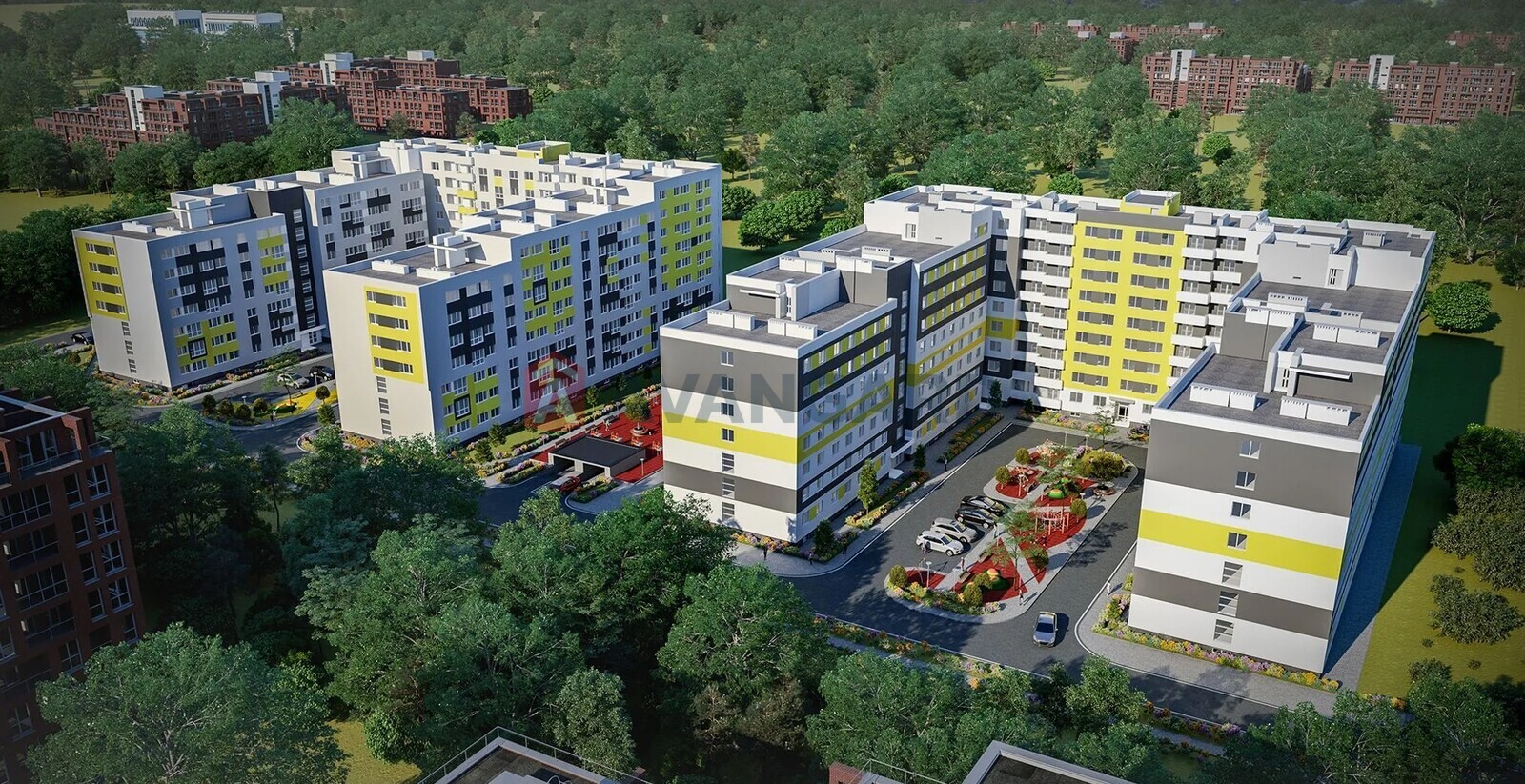 1 комн. квартира, 40,9/15,5/14,2 кв. м., 2/9 этаж фото 2 1 комн. квартира, 40,9/15,5/14,2 кв. м., 2/9 этаж фото 2