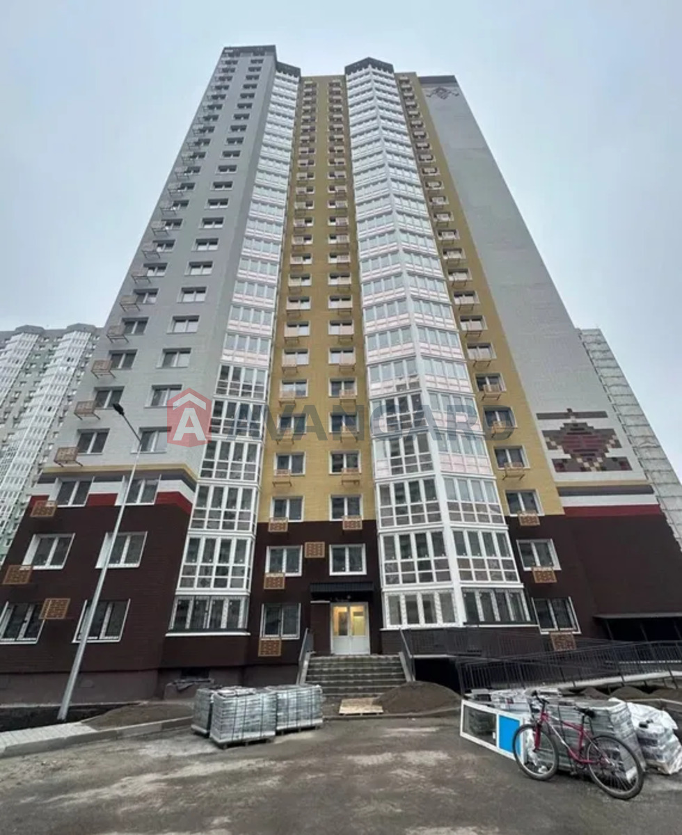 1 кім. квартира, 37/-/9 кв. м., 11/25 поверх фото 1 1 кім. квартира, 37/-/9 кв. м., 11/25 поверх фото 1