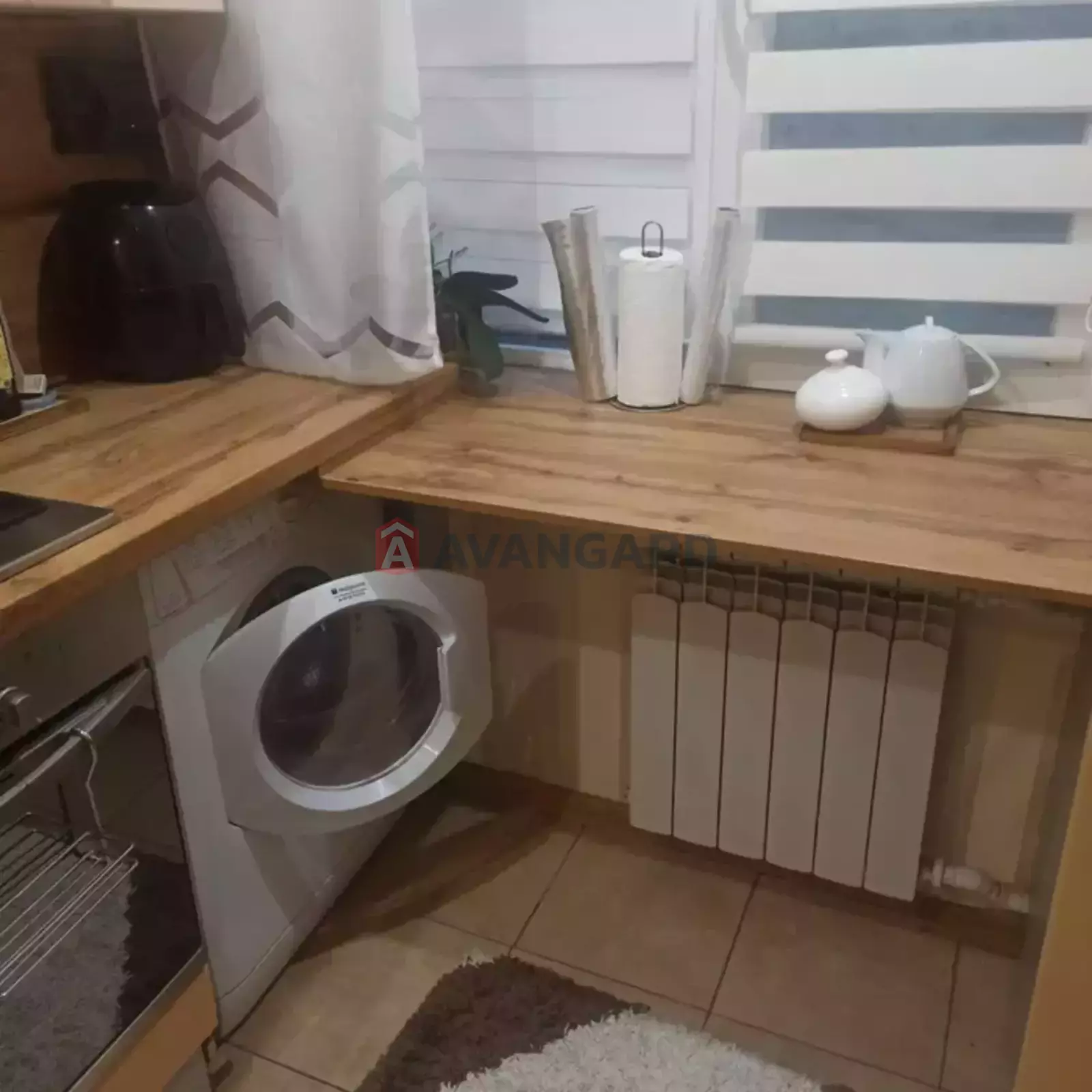 3 кім. квартира, 64/48/8 кв. м., 6/9 поверх фото 5 3 кім. квартира, 64/48/8 кв. м., 6/9 поверх фото 5