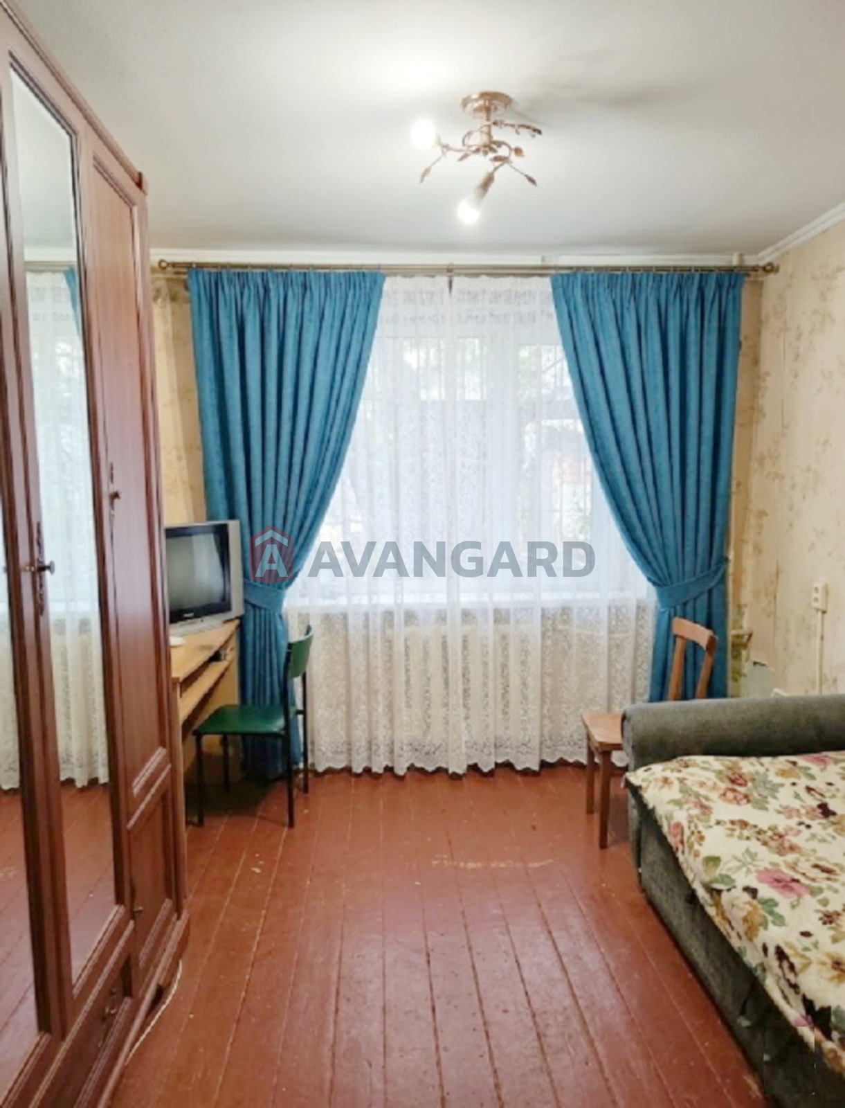 1 комн. квартира, 24/18/1 кв. м., 2/9 этаж фото 1 1 комн. квартира, 24/18/1 кв. м., 2/9 этаж фото 1