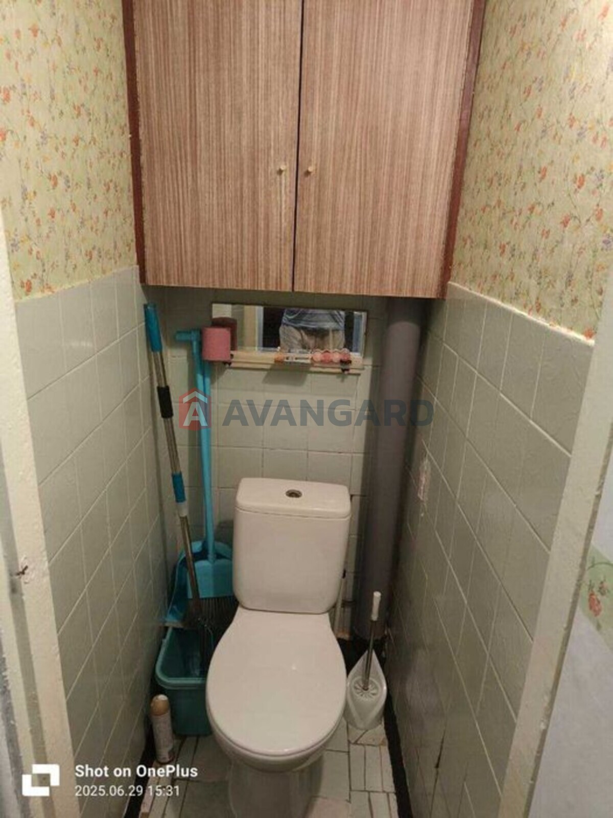 3 кім. квартира, 54/-/4 кв. м., 4/5 поверх фото 9 3 кім. квартира, 54/-/4 кв. м., 4/5 поверх фото 9