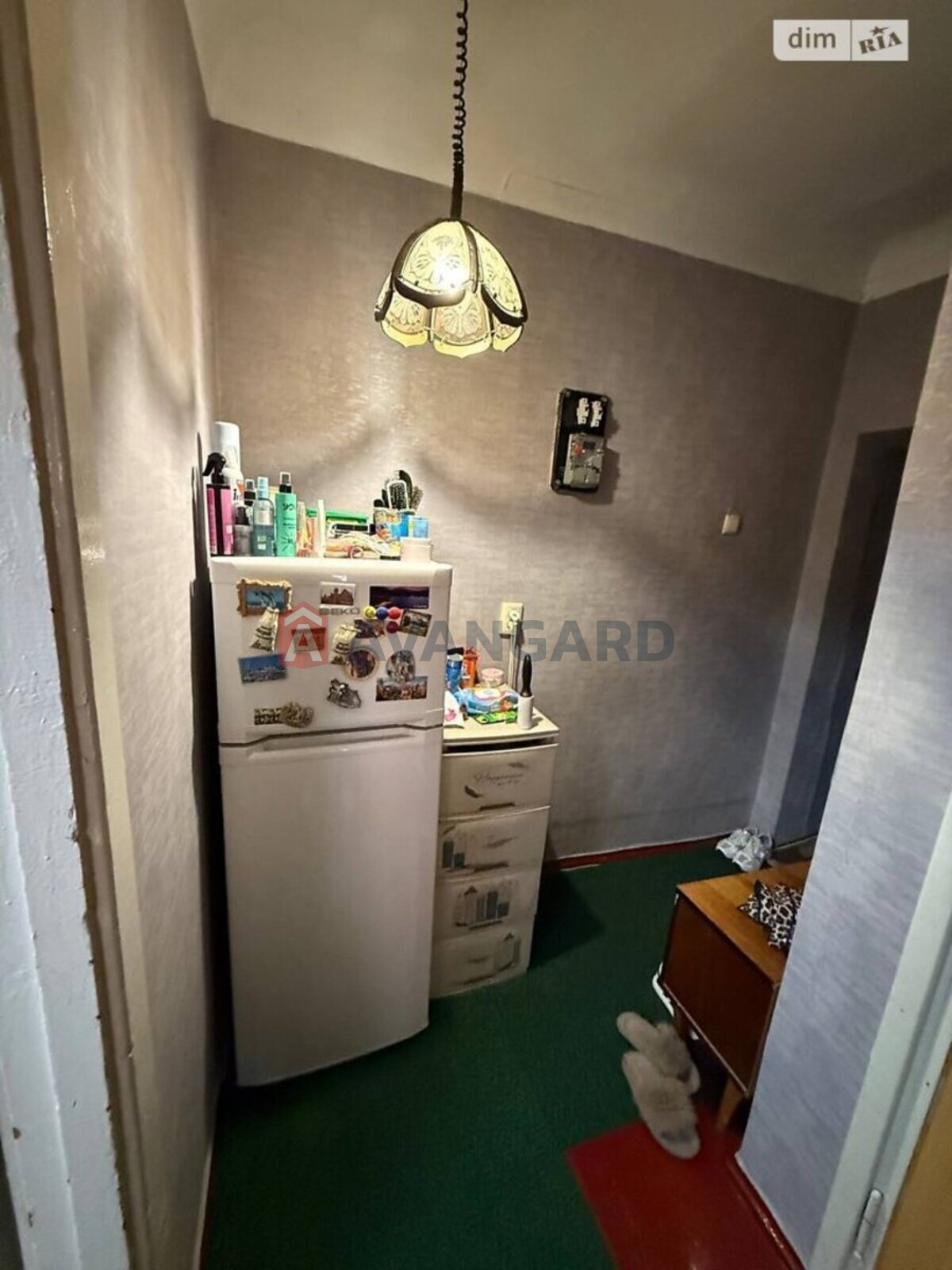 2 кім. квартира, 42/28/6 кв. м., 5/5 поверх фото 3 2 кім. квартира, 42/28/6 кв. м., 5/5 поверх фото 3