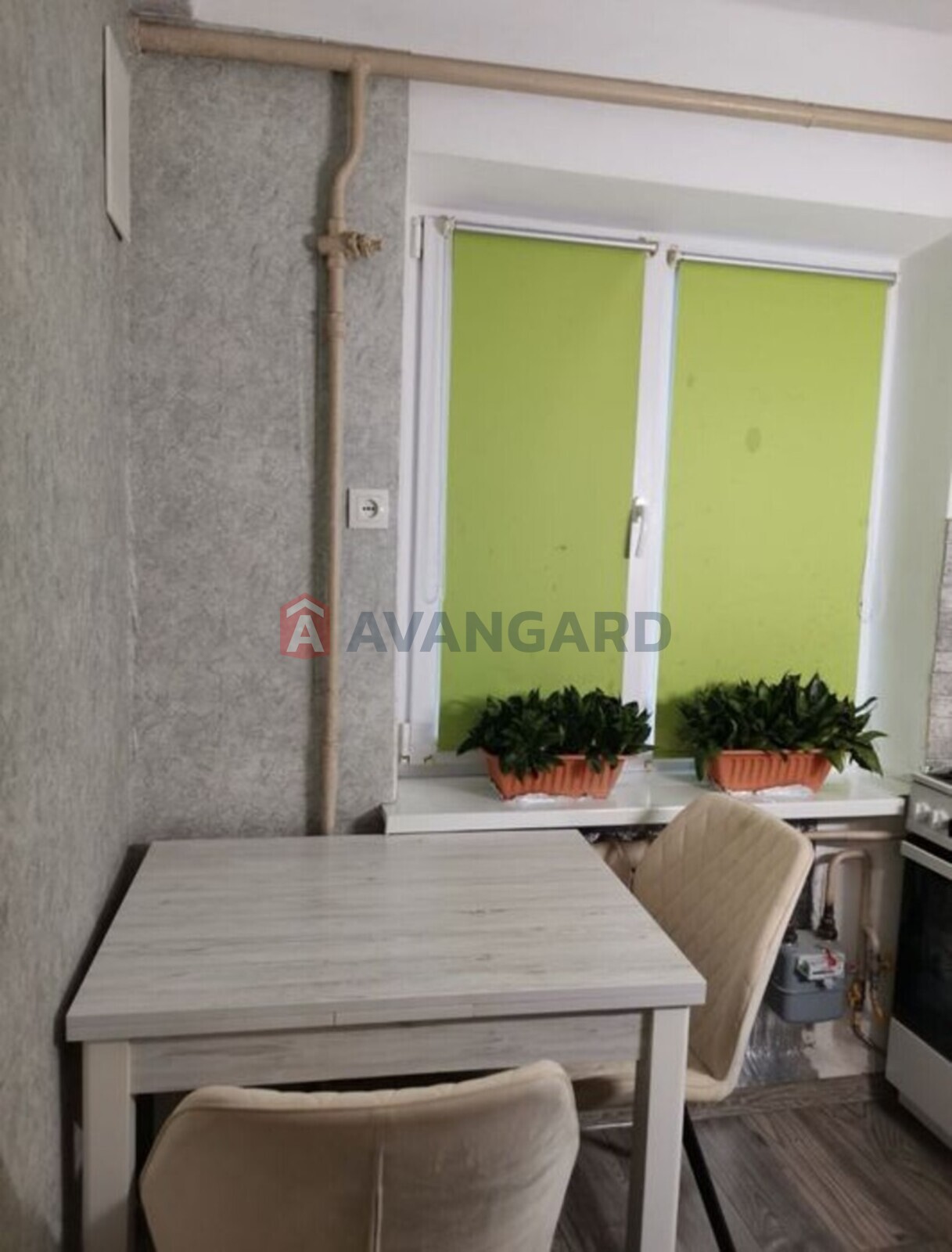 2 кім. квартира, 35/-/5 кв. м., 5/5 поверх фото 3 2 кім. квартира, 35/-/5 кв. м., 5/5 поверх фото 3