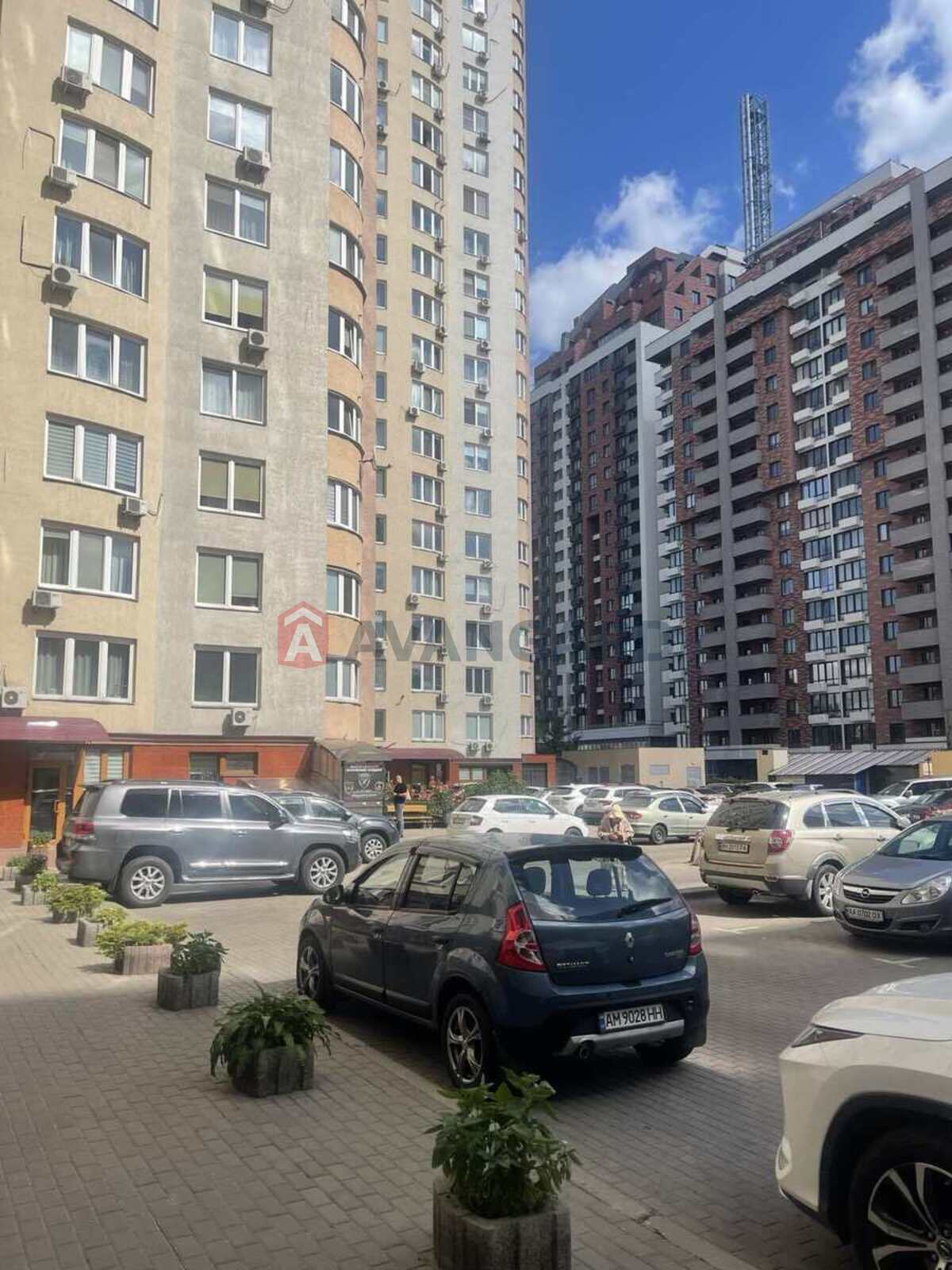 3 кім. квартира, 99/54/11 кв. м., 17/25 поверх фото 3 3 кім. квартира, 99/54/11 кв. м., 17/25 поверх фото 3