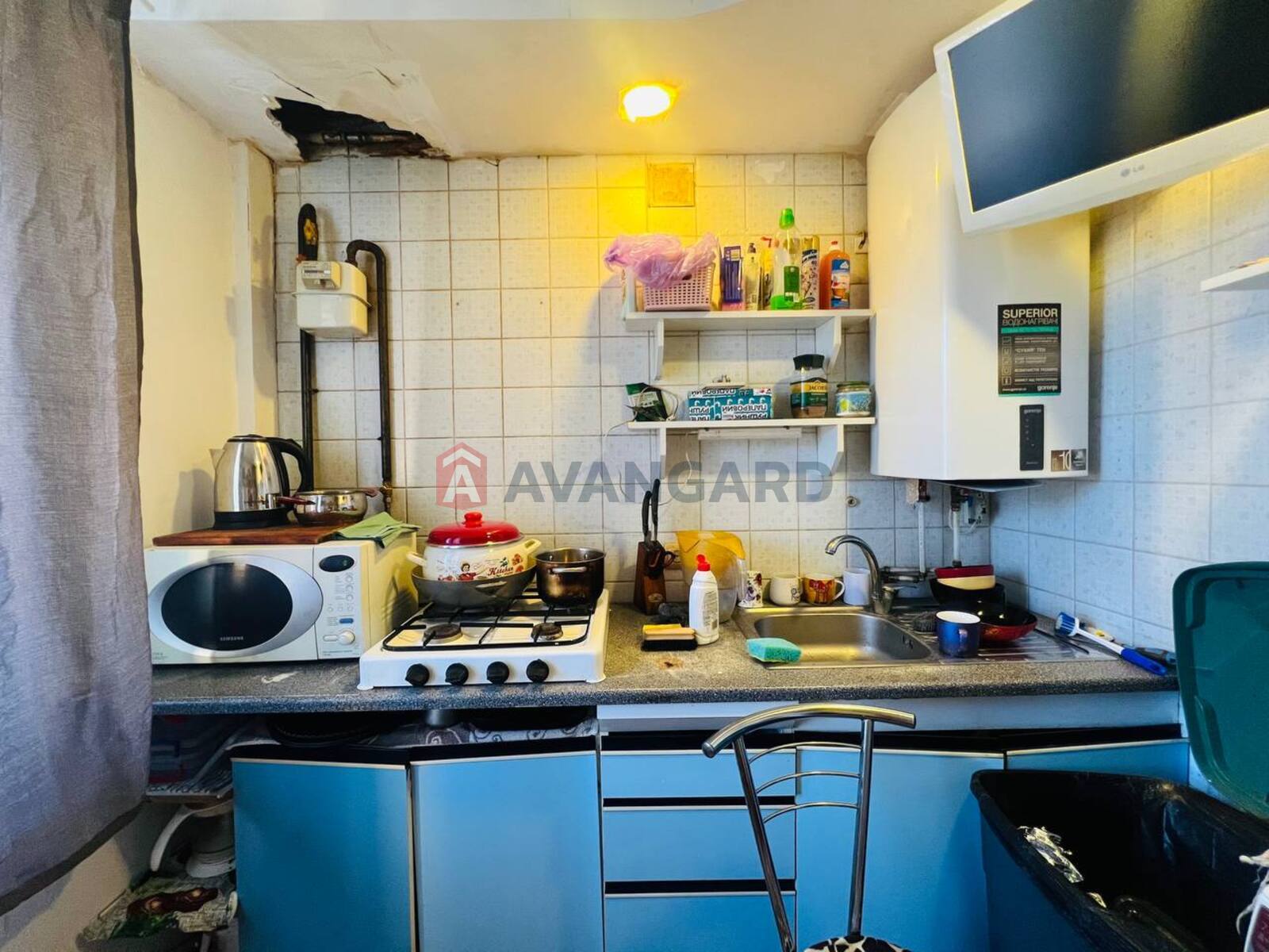 2 ����. ��������, 46/30/6 ��. �., 5/5 ���� ���� 9