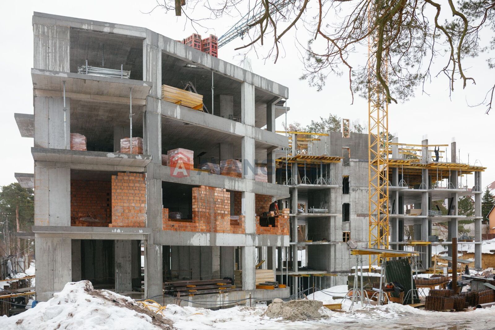 1 ��. ��������, 44/14/17 ��. �., 2/4 ������ ���� 3