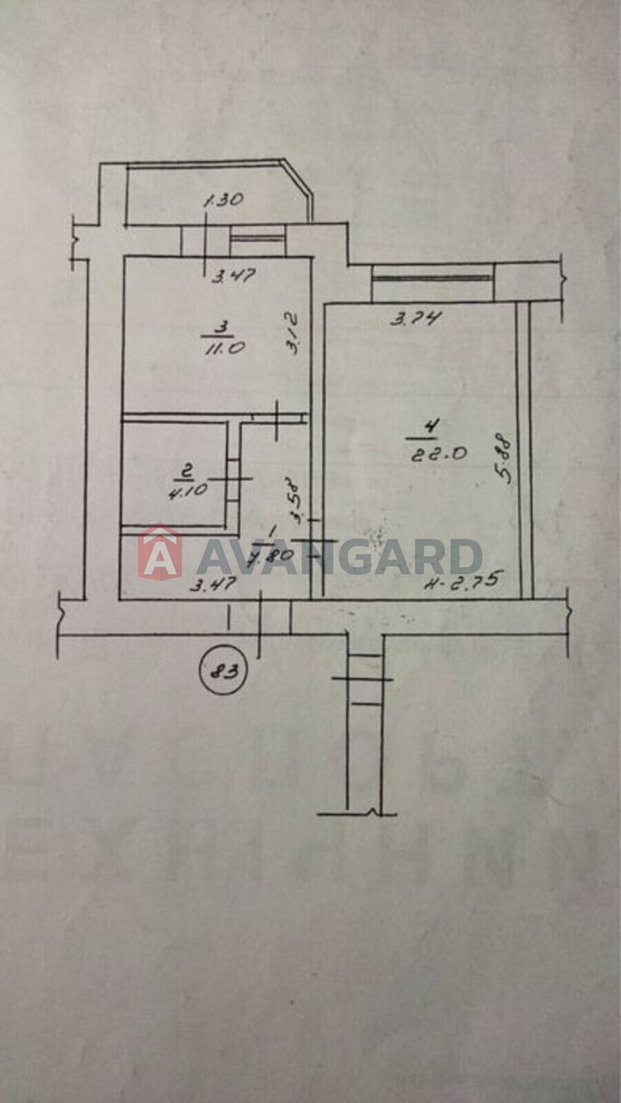 1 ��. ��������, 46/-/11 ��. �., 3/11 ������ ���� 2
