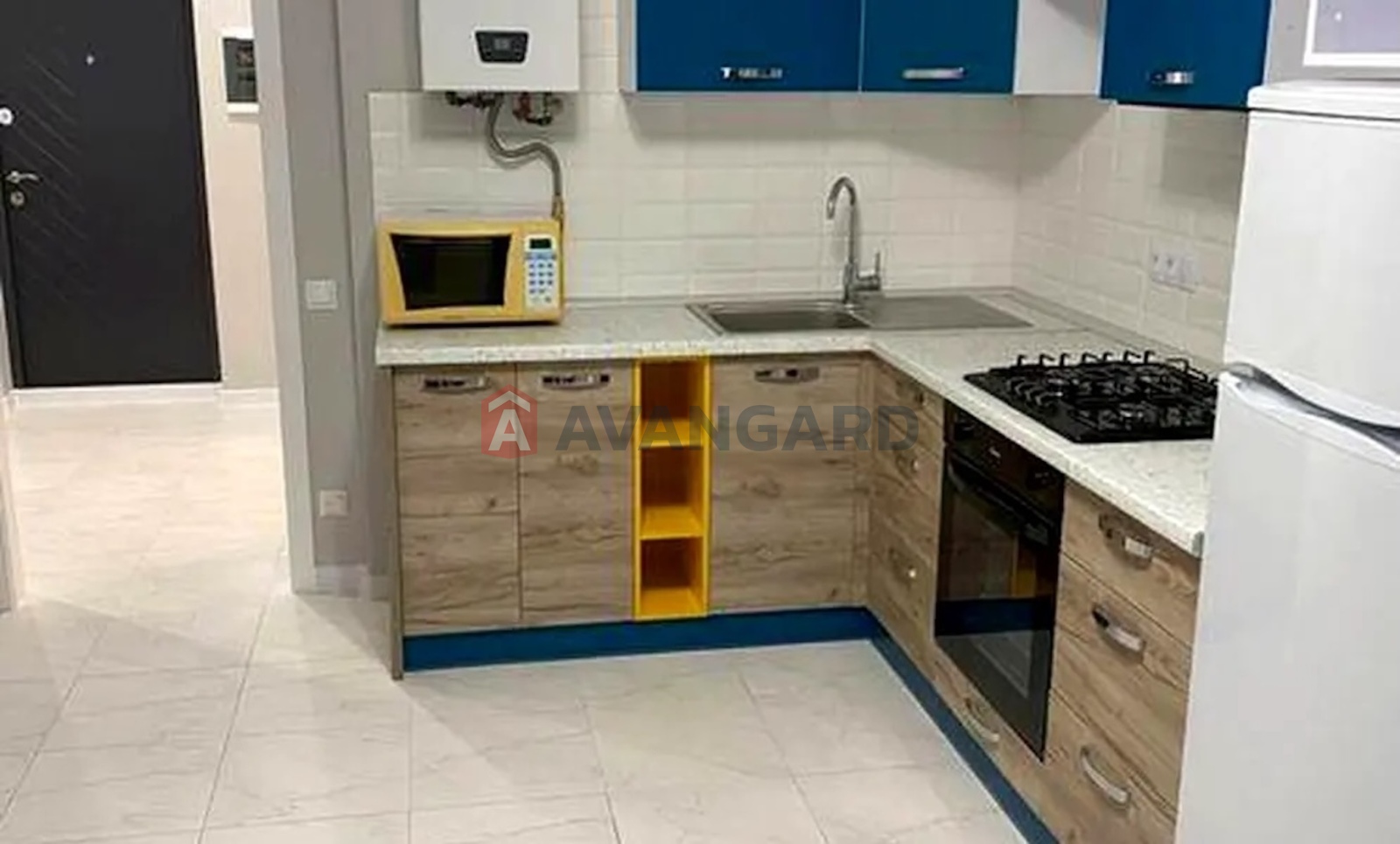 1 комн. квартира, 42/-/15 кв. м., 5/15 этаж фото 1 1 комн. квартира, 42/-/15 кв. м., 5/15 этаж фото 1