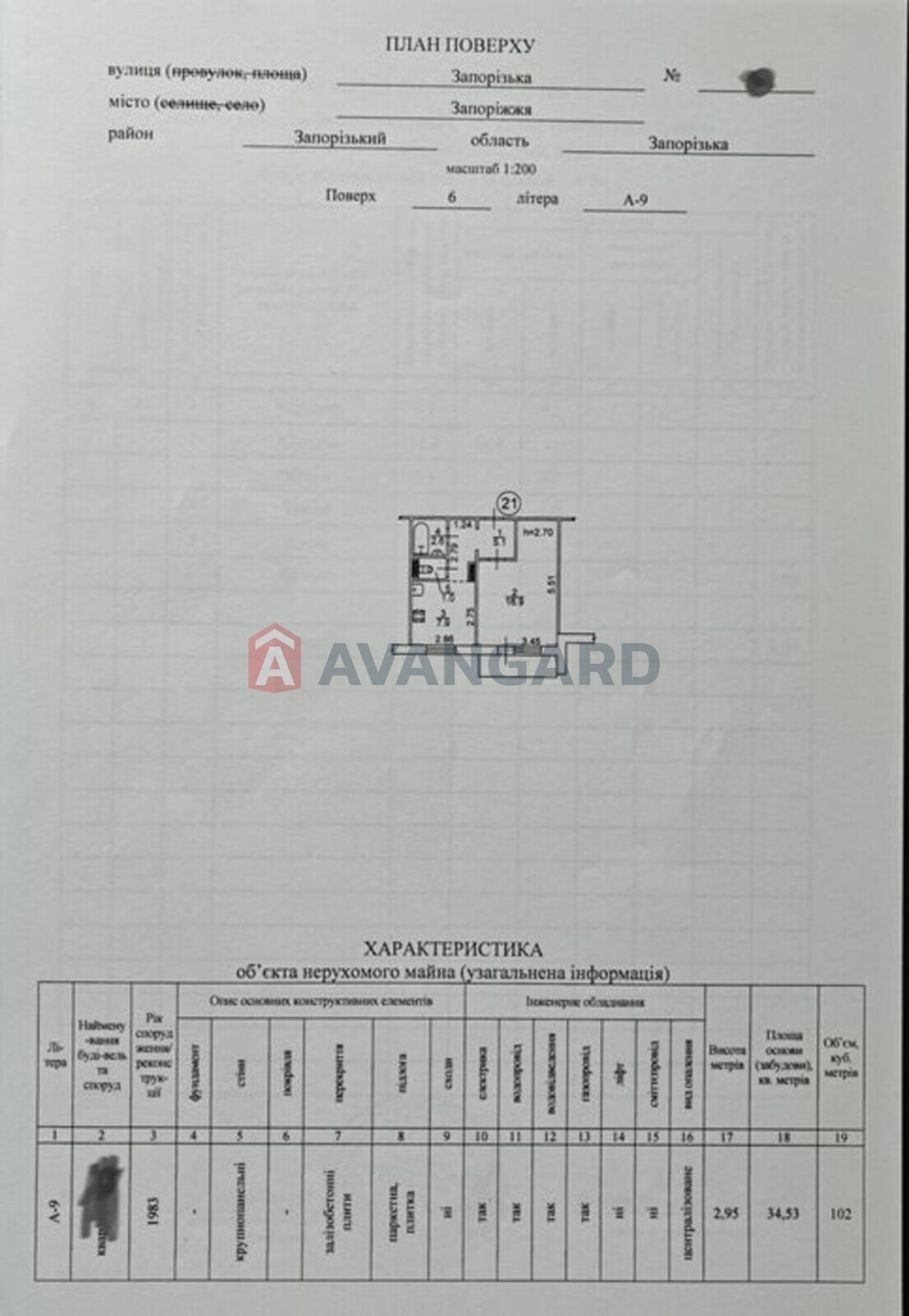 1 ����. ��������, 35/-/8 ��. �., 6/9 ���� ���� 9