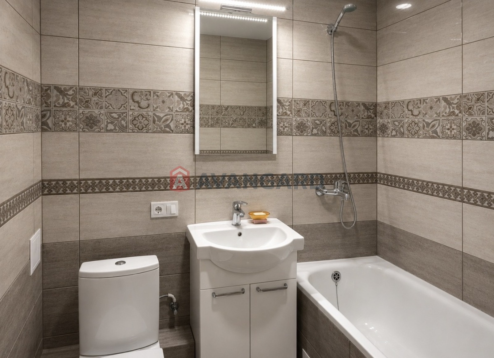 1 комн. квартира, 38/10/20 кв. м., 19/27 этаж фото 7 1 комн. квартира, 38/10/20 кв. м., 19/27 этаж фото 7