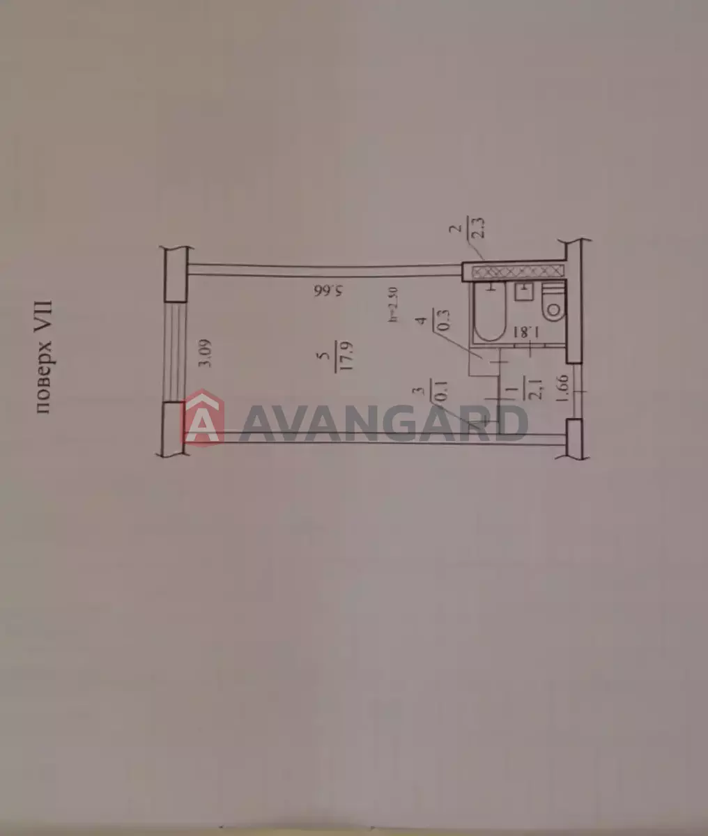 1 ��. ��������, 22/17/- ��. �., 7/9 ������ ���� 8
