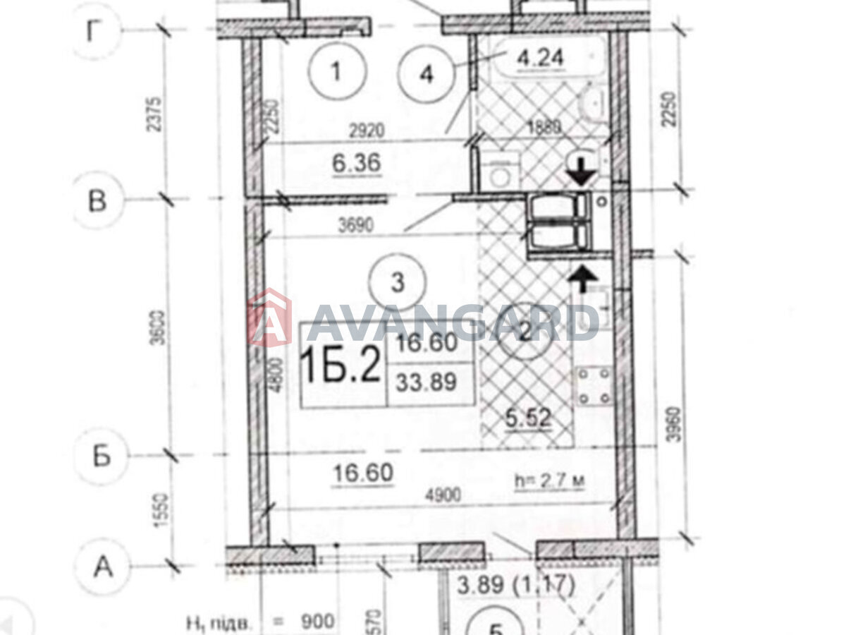 1 ��. ��������, 34/-/- ��. �., 23/25 ������ ���� 17