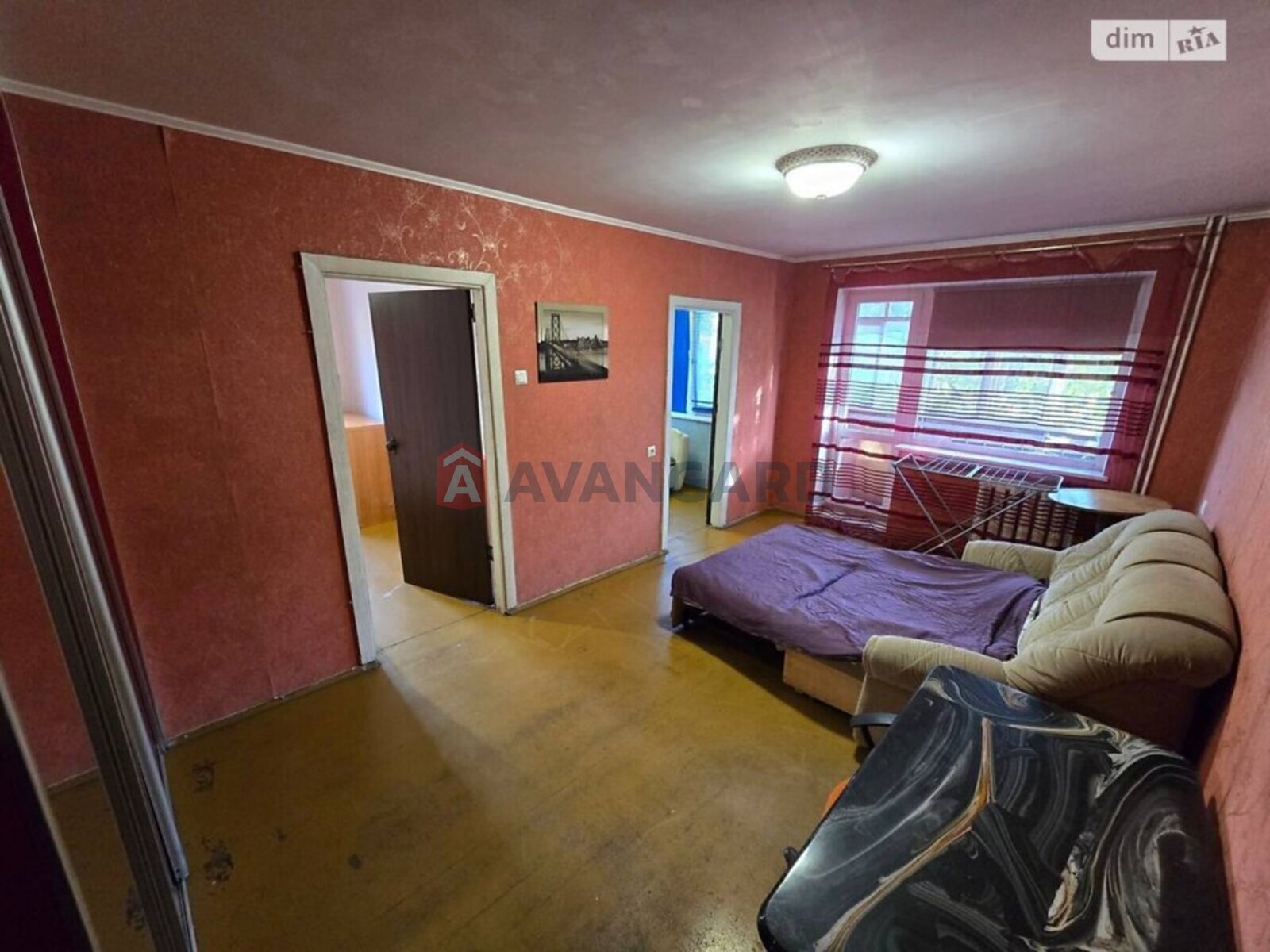 4 комн. квартира, 62/44/5 кв. м., 3/5 этаж фото 1 4 комн. квартира, 62/44/5 кв. м., 3/5 этаж фото 1