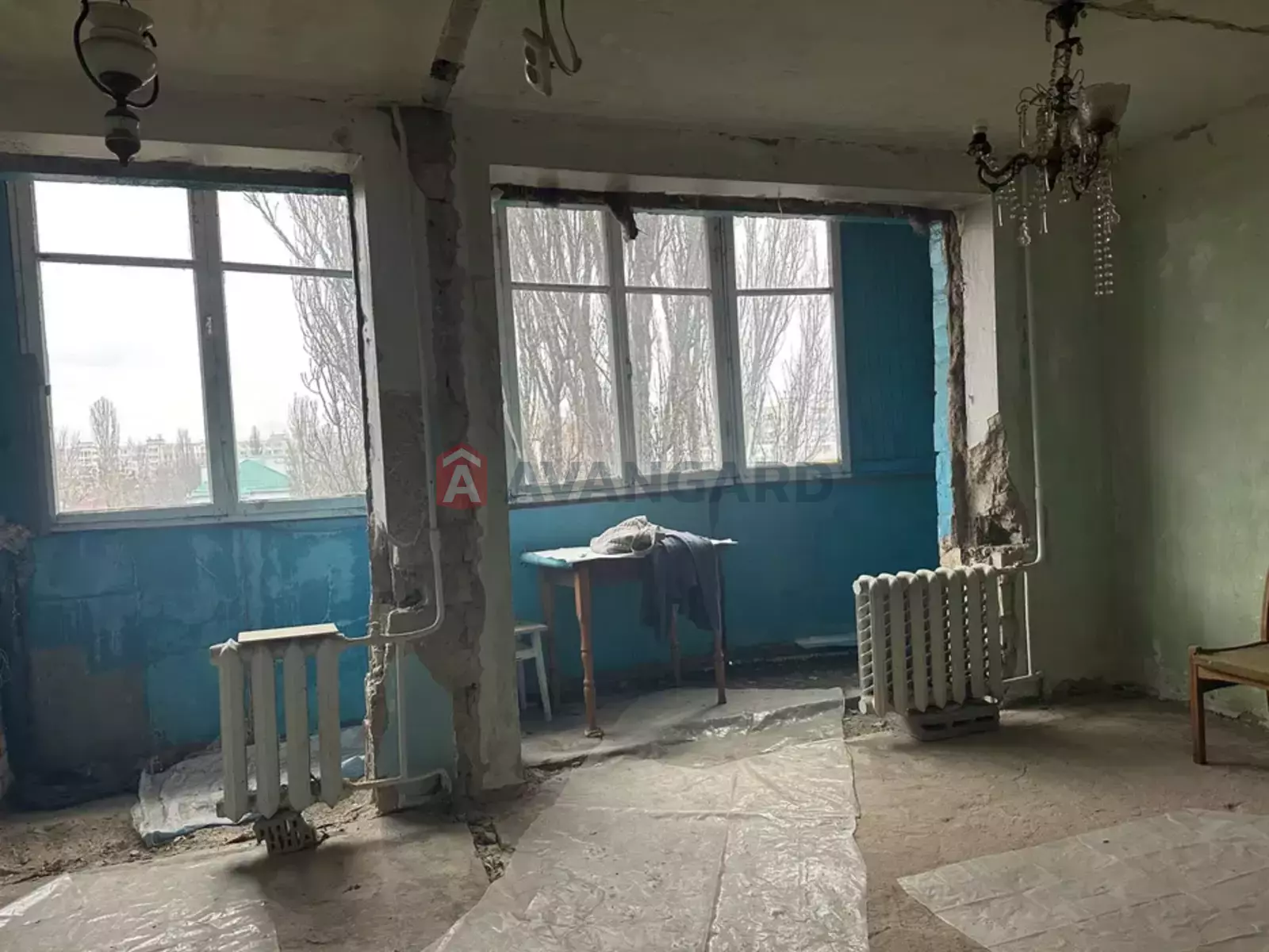 1 комн. квартира, 26/-/4 кв. м., 8/9 этаж фото 4 1 комн. квартира, 26/-/4 кв. м., 8/9 этаж фото 4