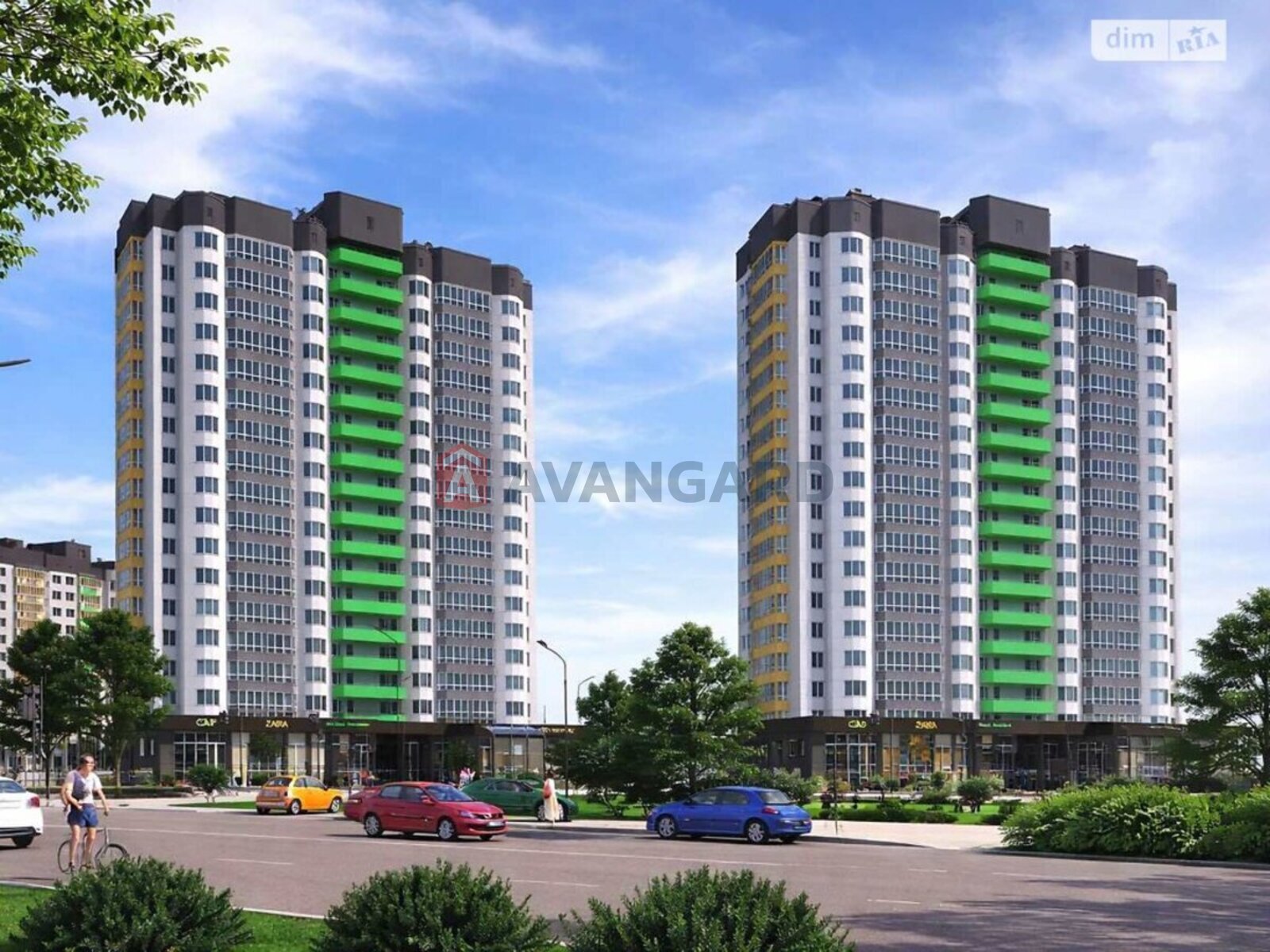 1 ��. ��������, 48/25/10 ��. �., 16/16 ������ ���� 6