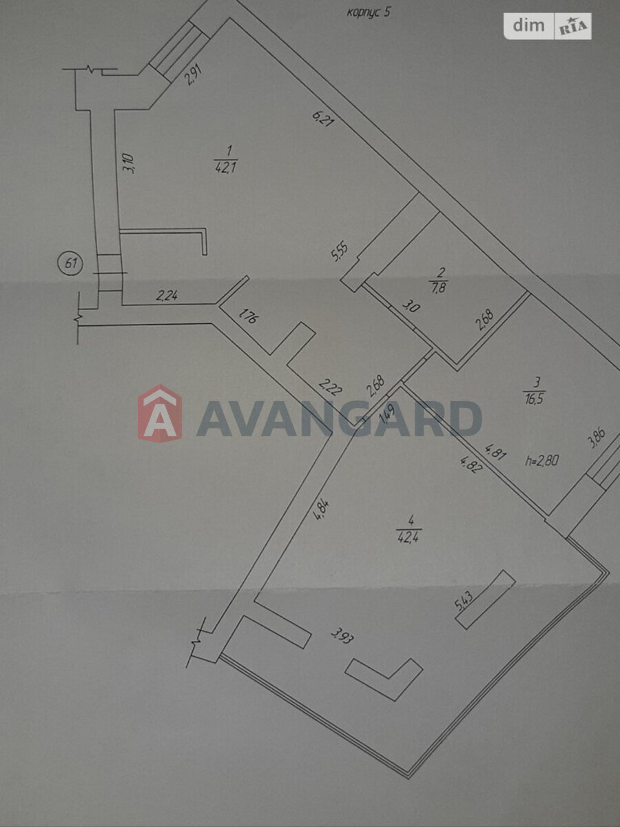 2 ����. ��������, 108/58/42 ��. �., 12/14 ���� ���� 2