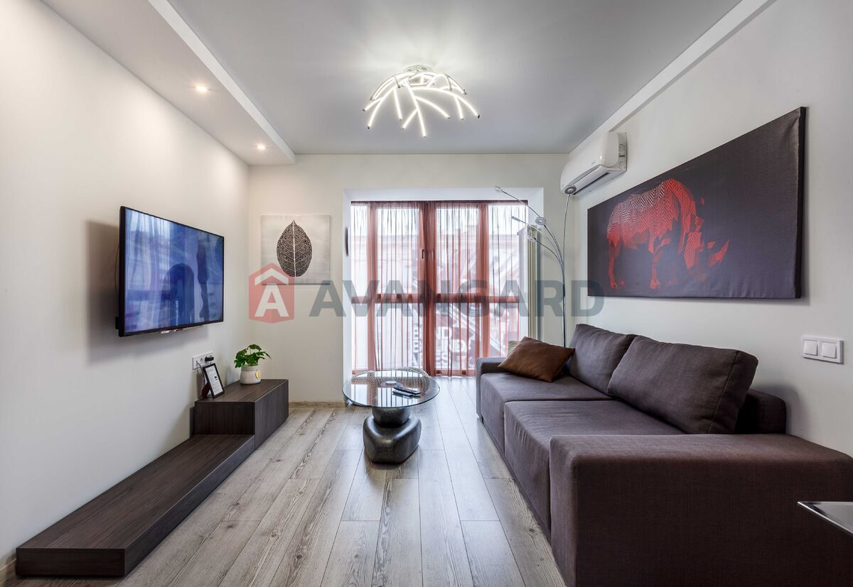 2 кім. квартира, 44/-/6 кв. м., 4/10 поверх фото 2 2 кім. квартира, 44/-/6 кв. м., 4/10 поверх фото 2