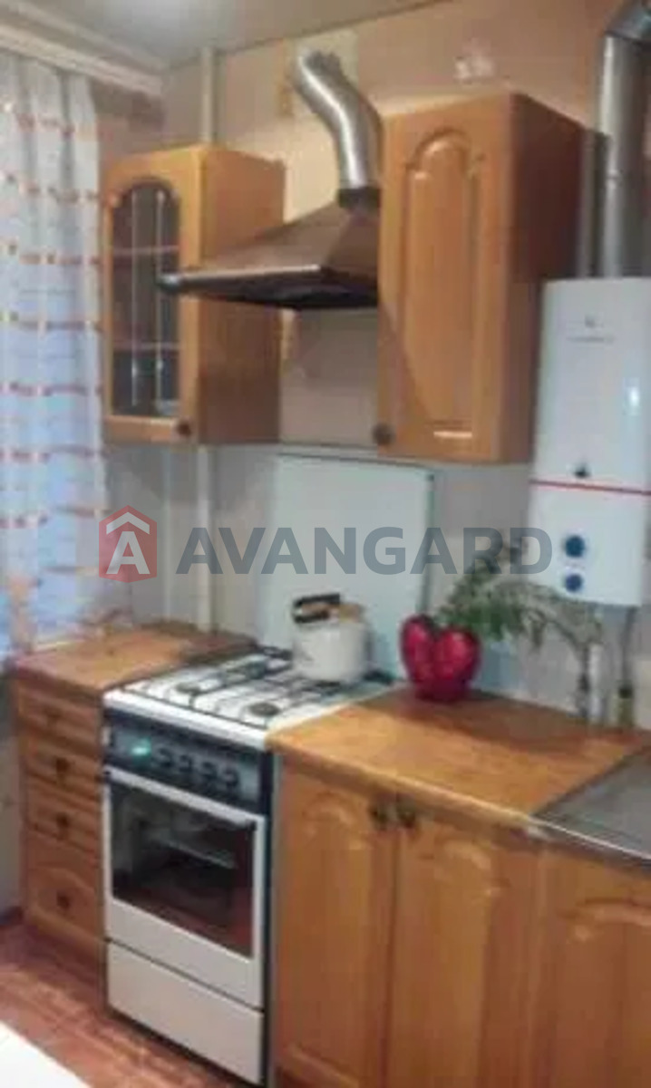 1 кім. квартира, 33/-/7 кв. м., 2/5 поверх фото 1 1 кім. квартира, 33/-/7 кв. м., 2/5 поверх фото 1