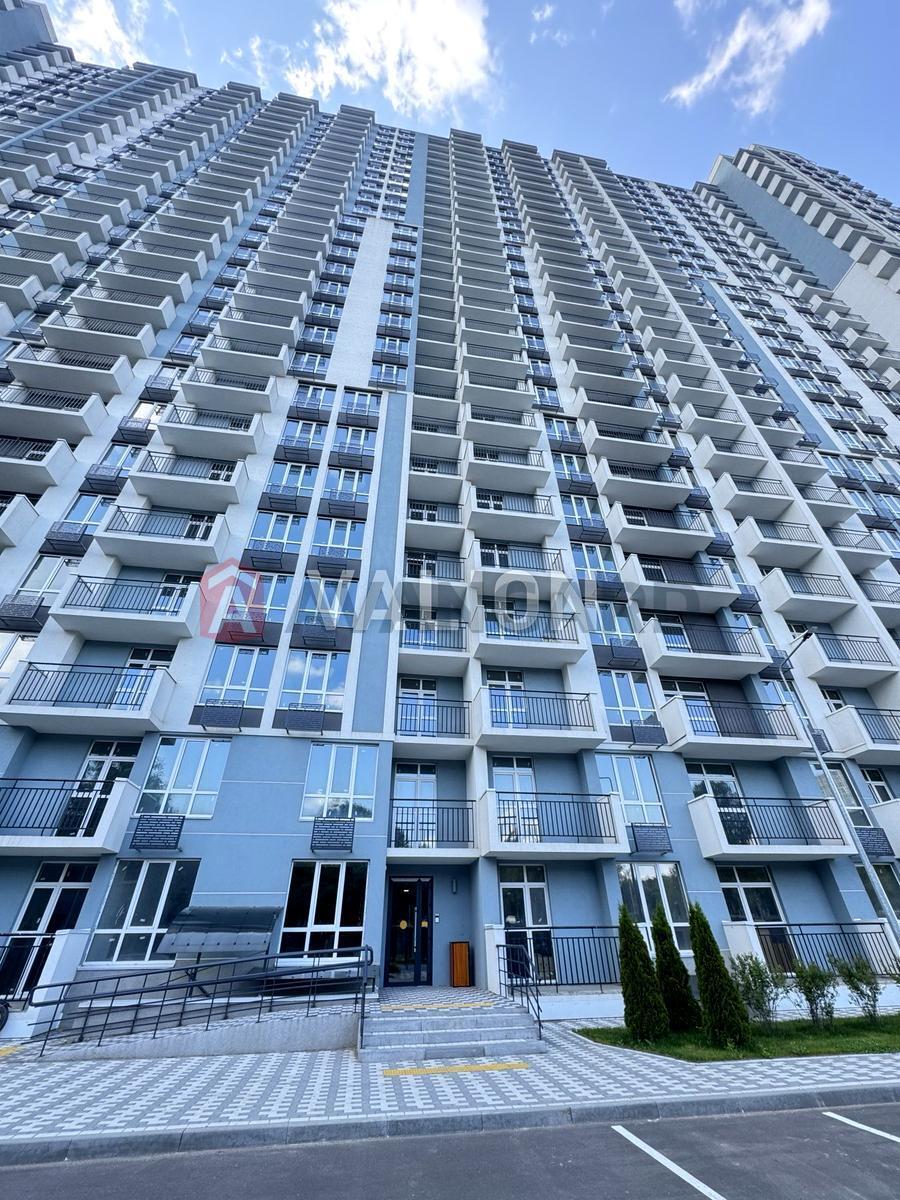 1 кім. квартира, 40.9 / 15.3 / 11.7 кв. м., 3/25 поверх фото 3 1 кім. квартира, 40.9 / 15.3 / 11.7 кв. м., 3/25 поверх фото 3