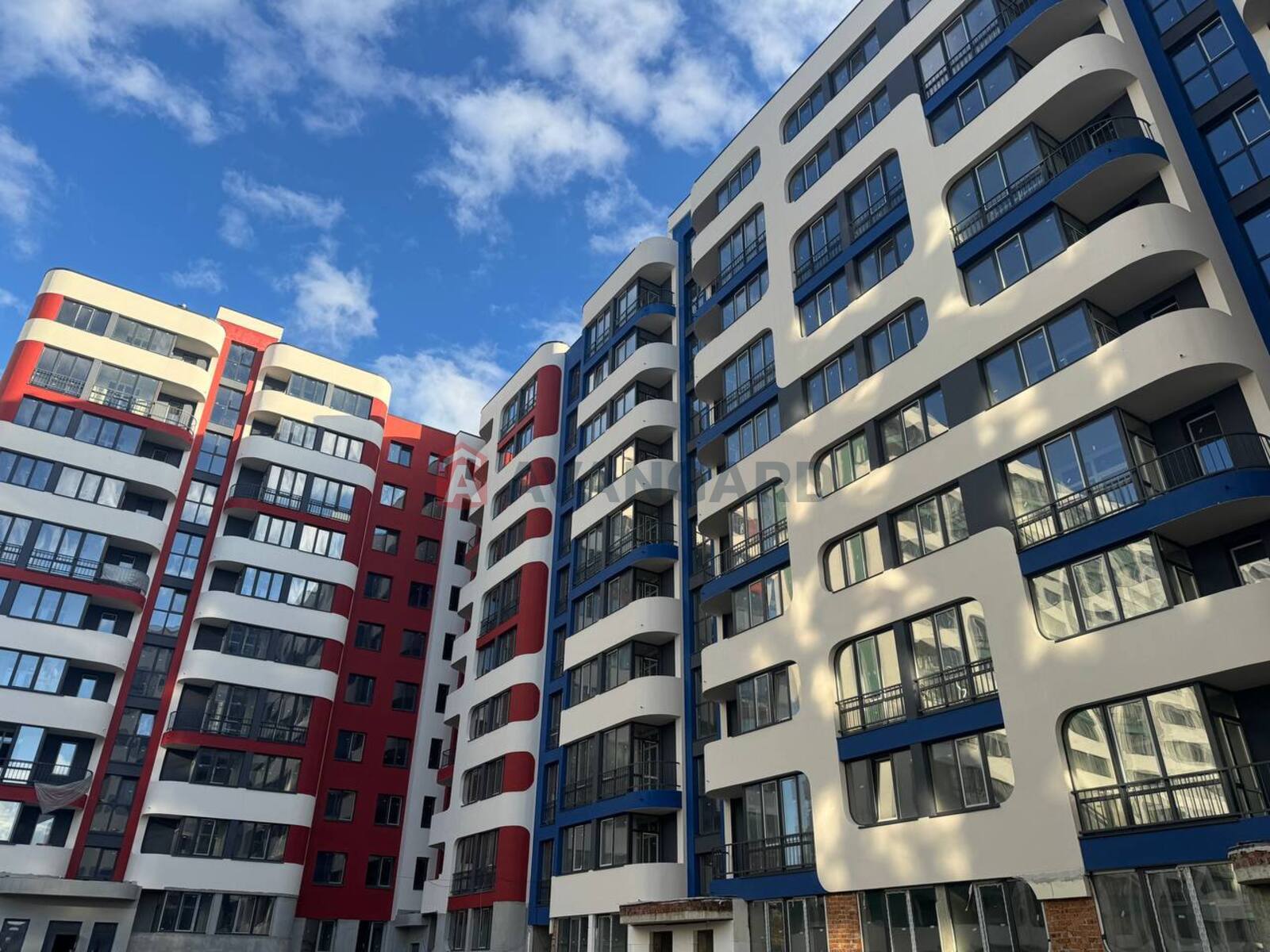 2 кім. квартира, 66,4/36/17 кв. м., 3/11 поверх фото 1 2 кім. квартира, 66,4/36/17 кв. м., 3/11 поверх фото 1