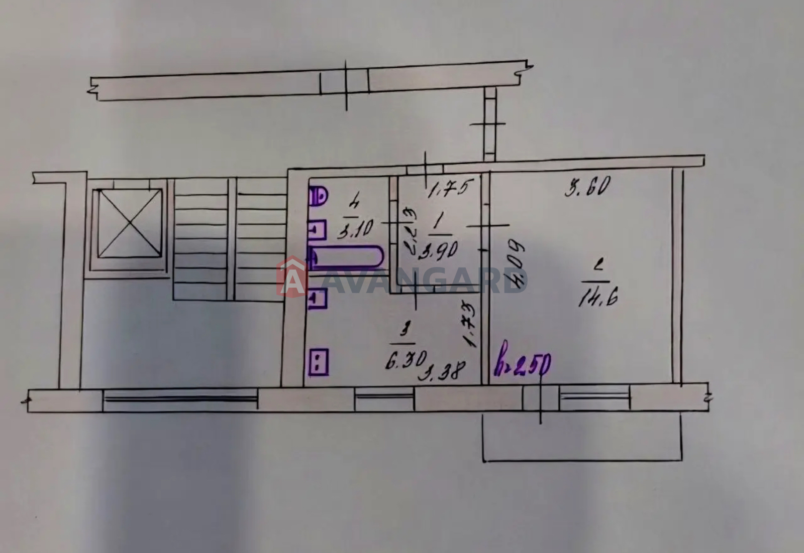 1 ��. ��������, 29/15/8 ��. �., 5/10 ������ ���� 15