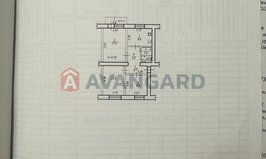 3 ��. ��������, 66/42/10 ��. �., 5/5 ������ ���� 10