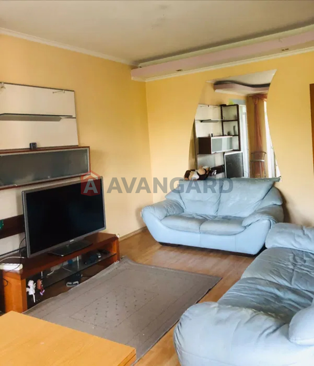 3 комн. квартира, 76/54/8 кв. м., 5/5 этаж фото 3 3 комн. квартира, 76/54/8 кв. м., 5/5 этаж фото 3