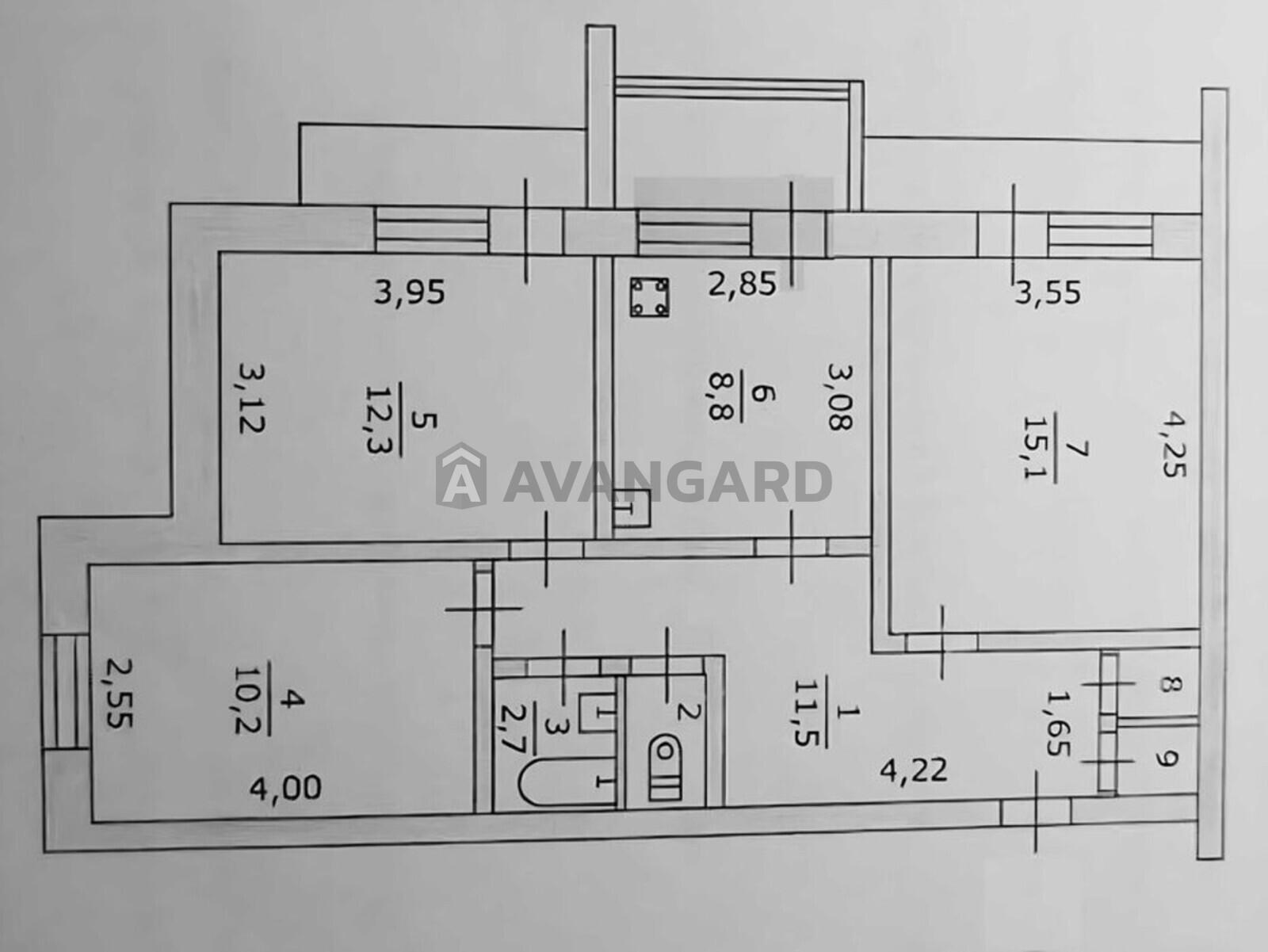 3 ��. ��������, 67/-/8 ��. �., 4/14 ������ ���� 1