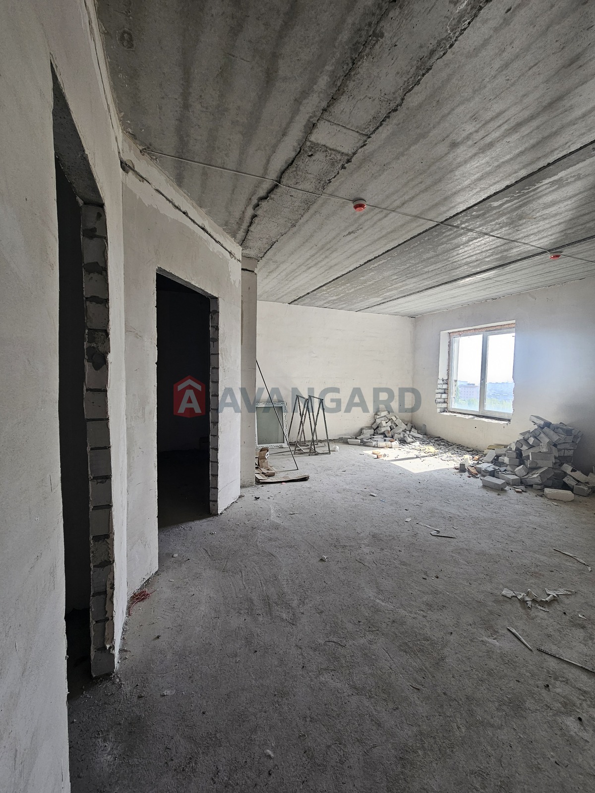 2 кім. квартира, 63/-/30 кв. м., 9/9 поверх фото 7 2 кім. квартира, 63/-/30 кв. м., 9/9 поверх фото 7