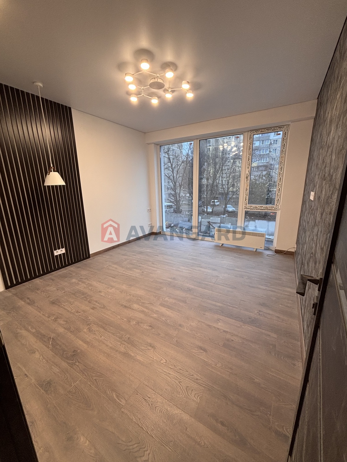 1 кім. квартира, 43/-/5 кв. м., 2/10 поверх фото 5 1 кім. квартира, 43/-/5 кв. м., 2/10 поверх фото 5