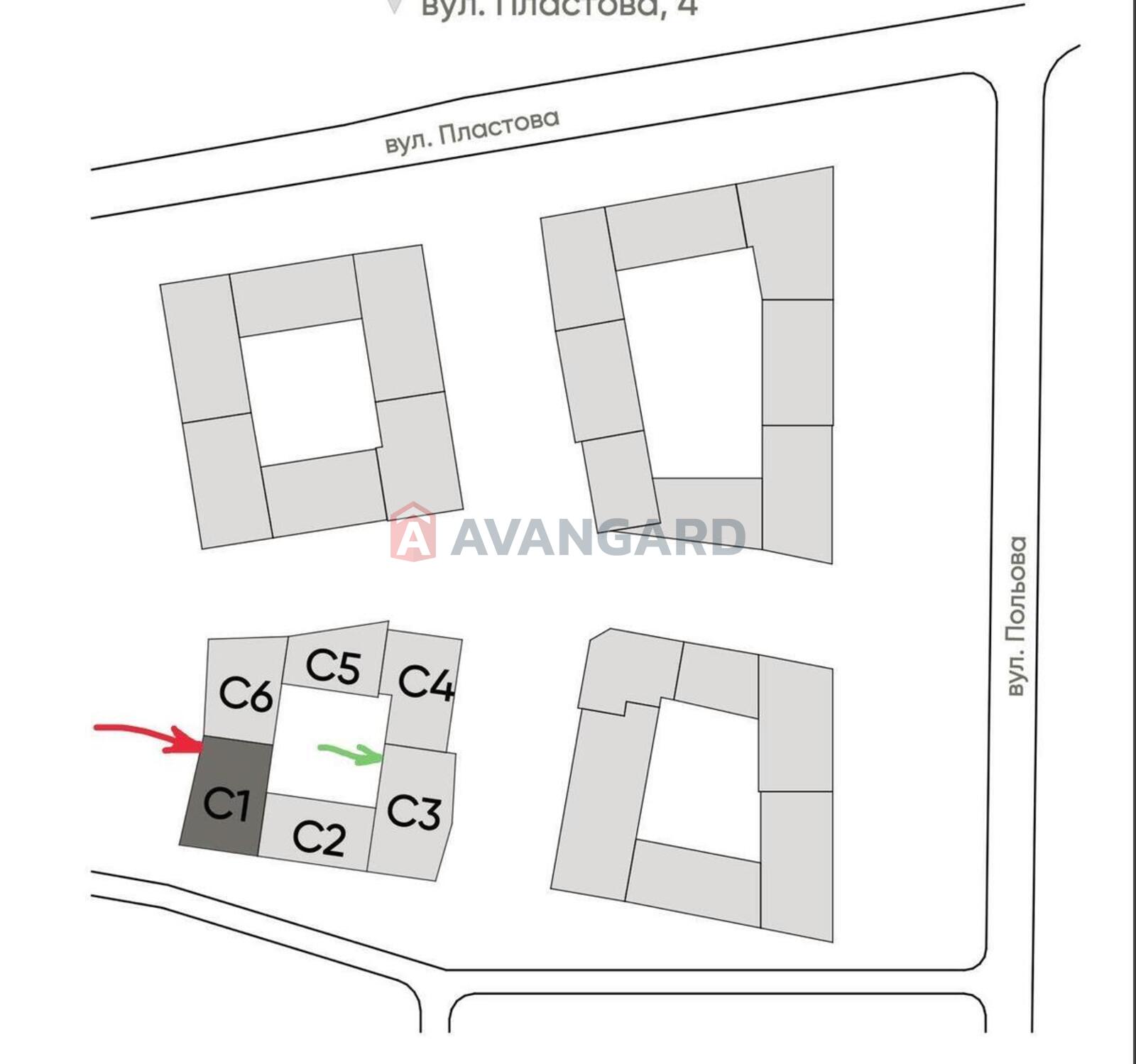 2 ��. ��������, 68/24/23 ��. �., 6/9 ������ ���� 14