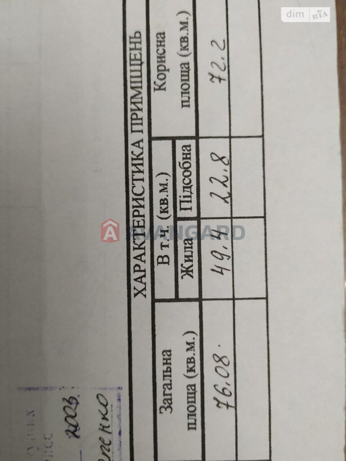 4 ��. ��������, 76/49/9 ��. �., 8/9 ������ ���� 6