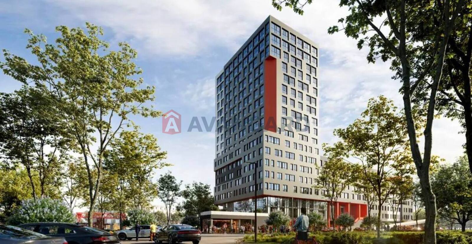 1 ��. ��������, 41/18/15 ��. �., 5/7 ������ ���� 2