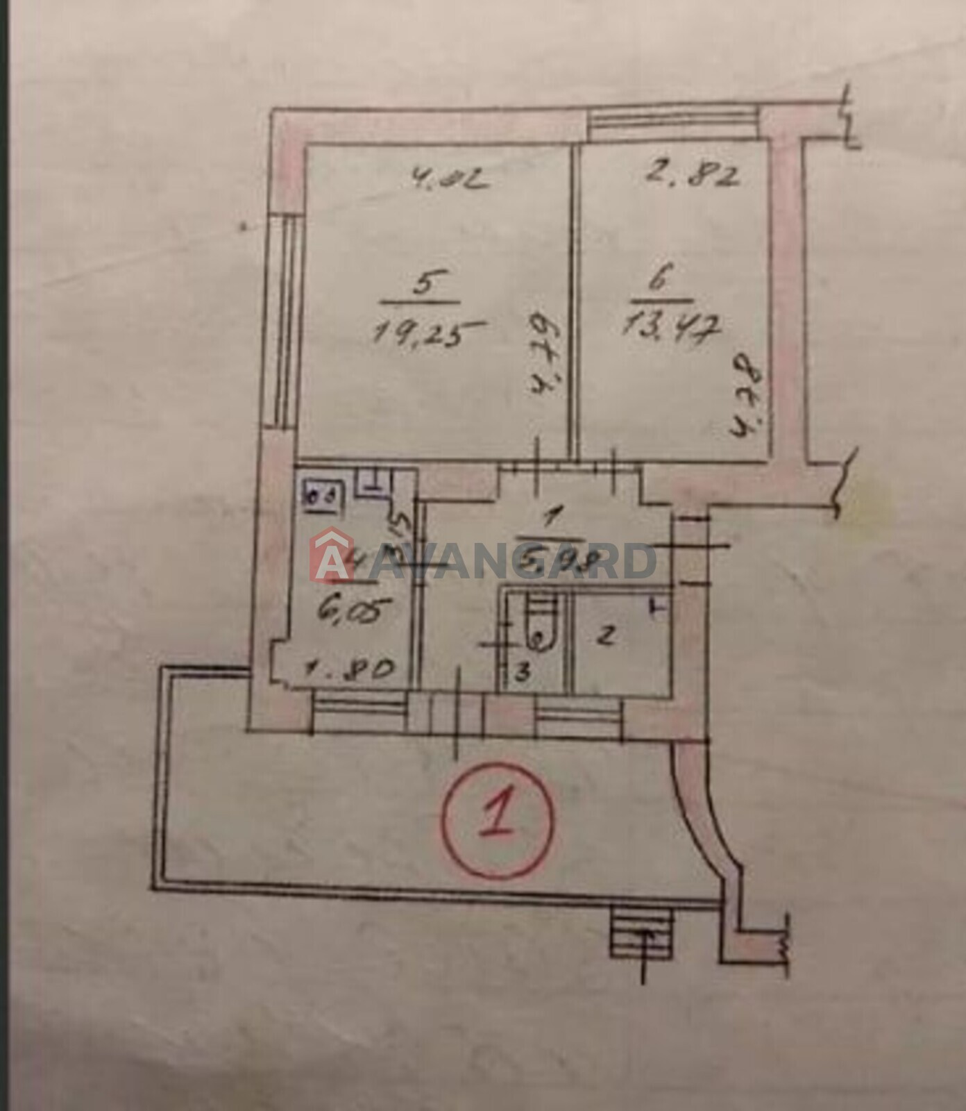 2 ��. ��������, 47/-/6 ��. �., 1/3 ������ ���� 9