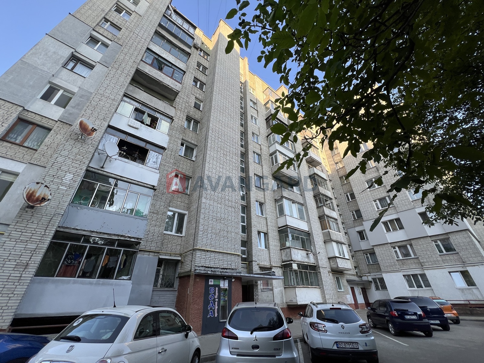 1 комн. квартира, 37/-/7 кв. м., 6/9 этаж фото 1 1 комн. квартира, 37/-/7 кв. м., 6/9 этаж фото 1