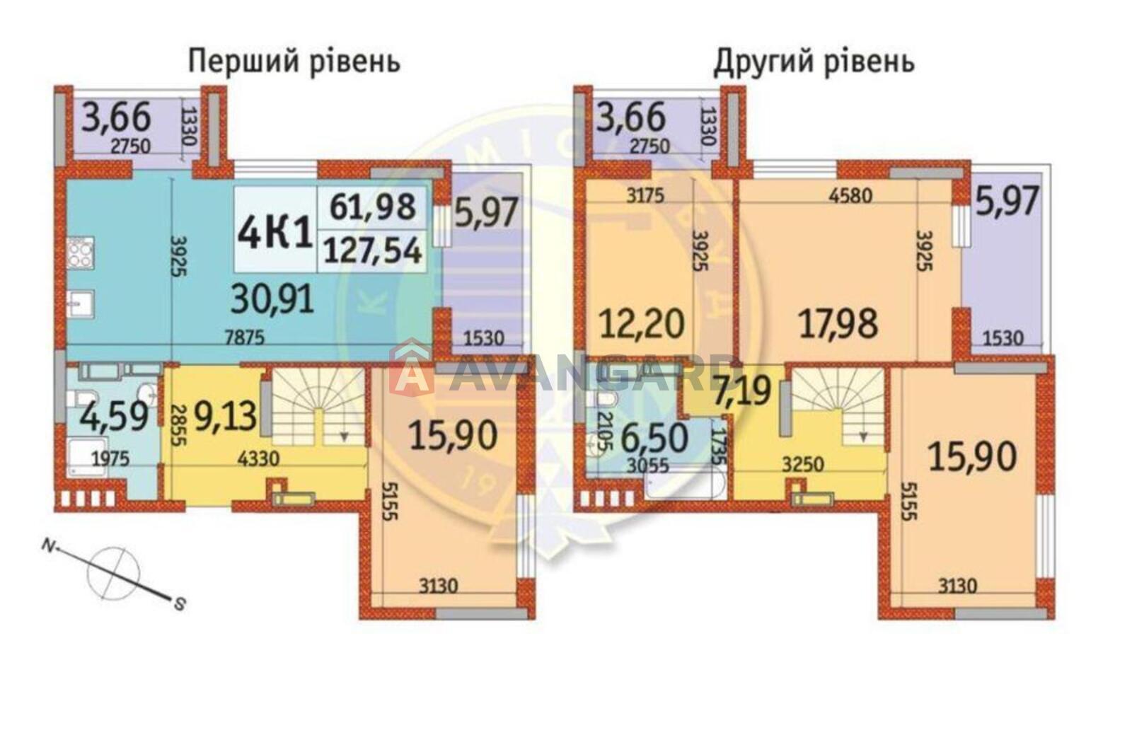 5 ��. ��������, 127/-/30 ��. �., 24/25 ������ ���� 1