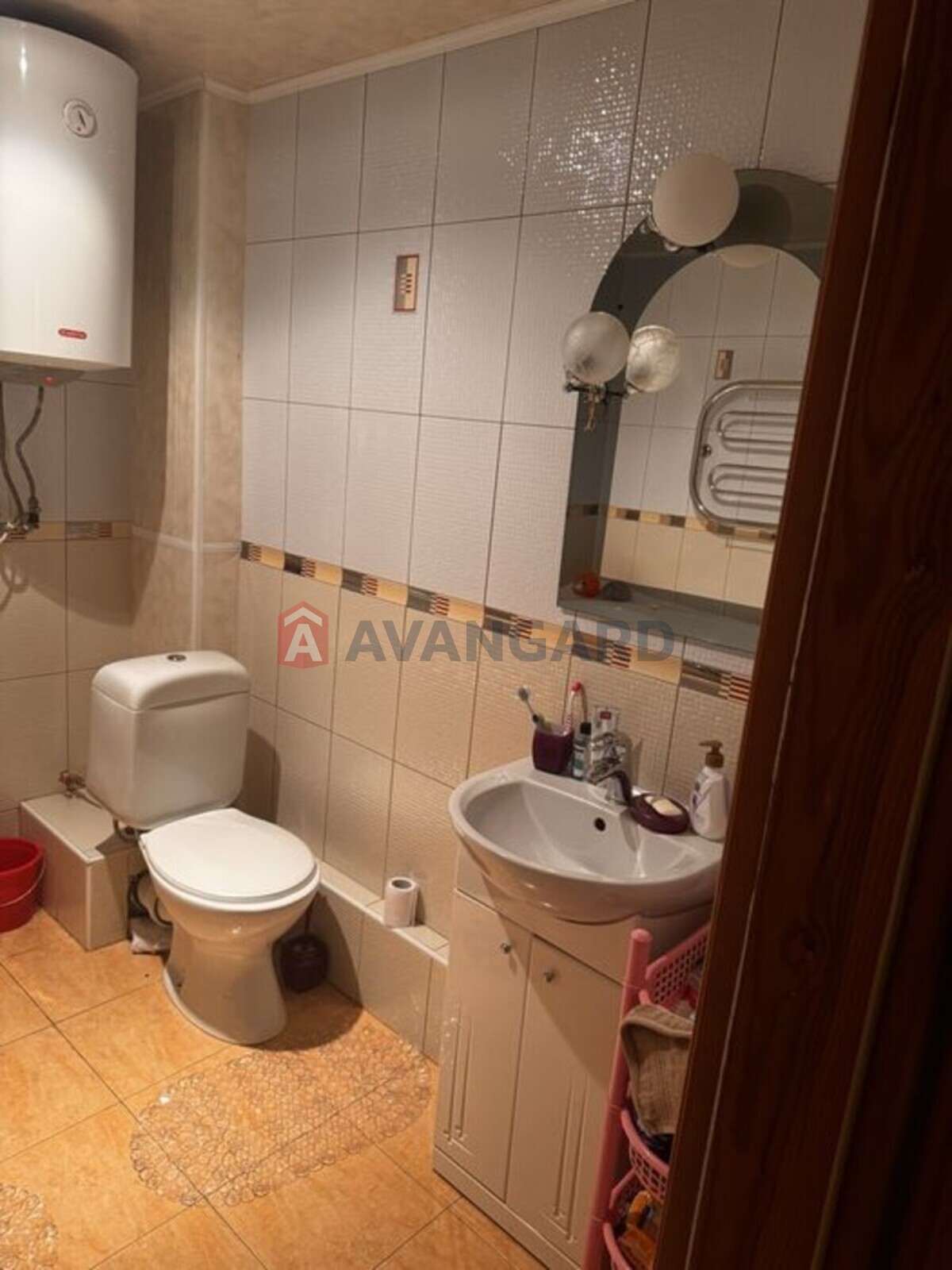 2 кім. квартира, 50/-/9 кв. м., 8/9 поверх фото 11 2 кім. квартира, 50/-/9 кв. м., 8/9 поверх фото 11