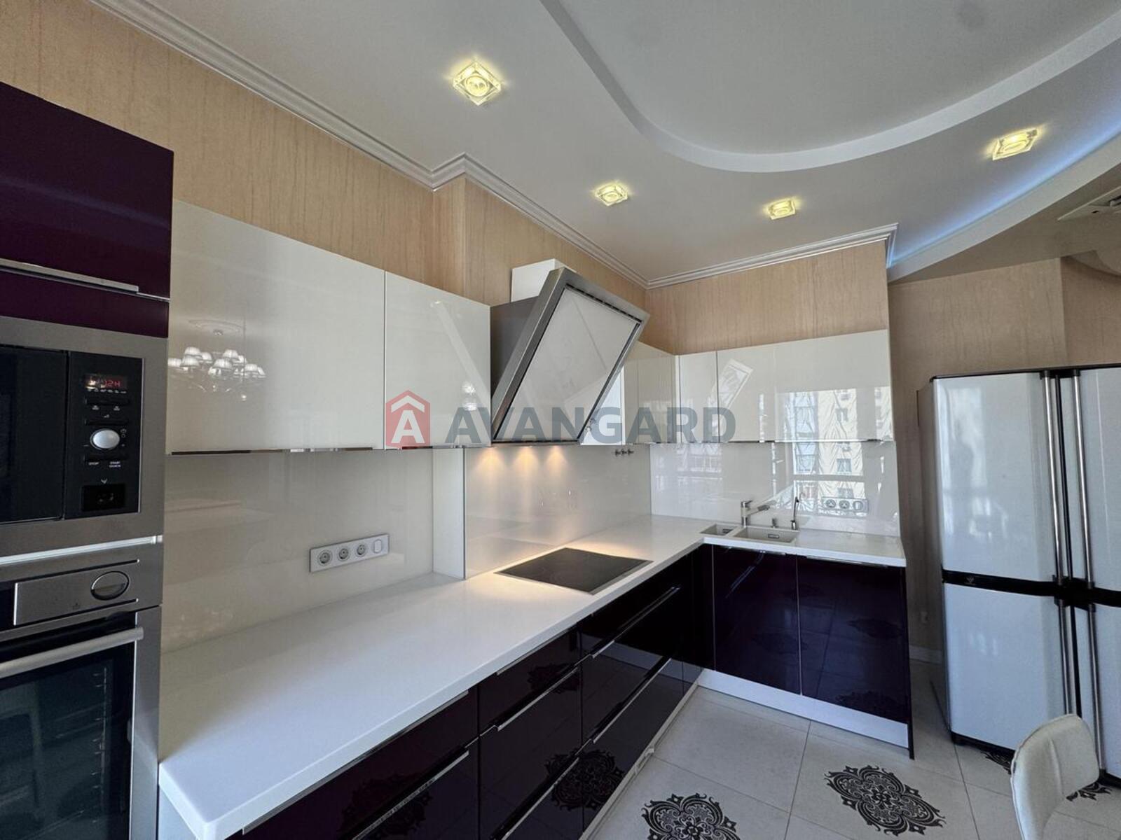 5 комн. квартира, 170/85/46 кв. м., 12/15 этаж фото 4 5 комн. квартира, 170/85/46 кв. м., 12/15 этаж фото 4