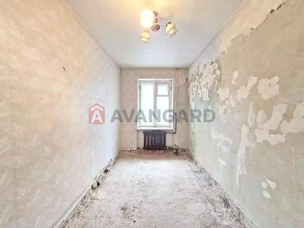 3 кім. квартира, 55/40/6 кв. м., 1/5 поверх фото 5 3 кім. квартира, 55/40/6 кв. м., 1/5 поверх фото 5