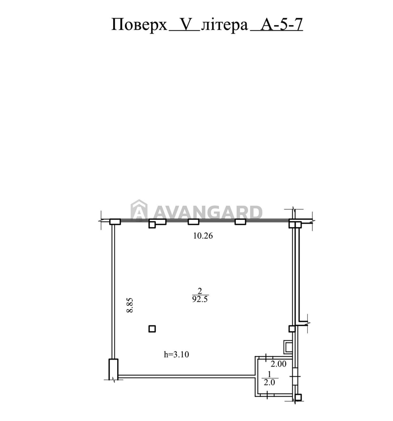 3 ��. ��������, 95/50/25 ��. �., 5/5 ������ ���� 12