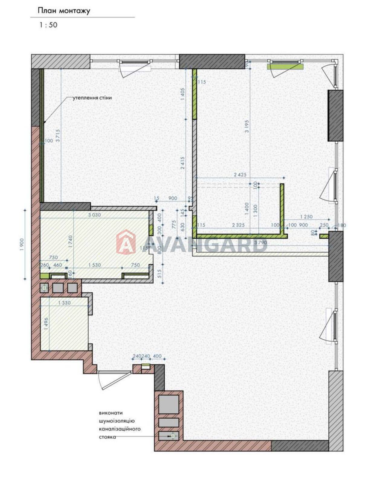 2 ����. ��������, 73/40/31 ��. �., 19/26 ���� ���� 13