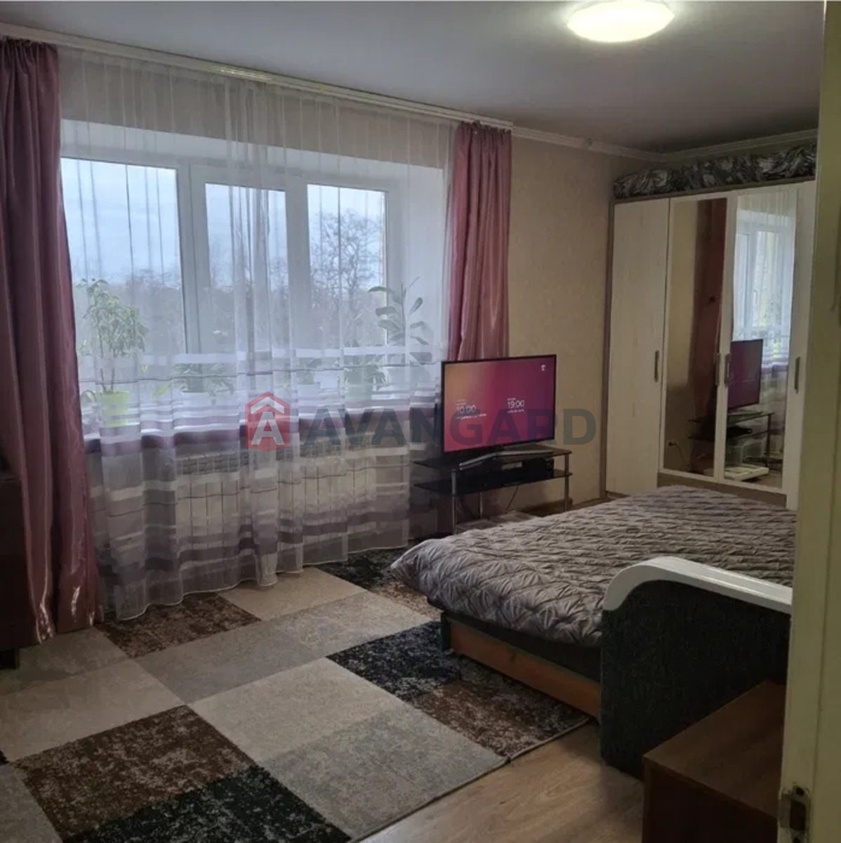 3 кім. квартира, 67/-/10 кв. м., 4/5 поверх фото 4 3 кім. квартира, 67/-/10 кв. м., 4/5 поверх фото 4