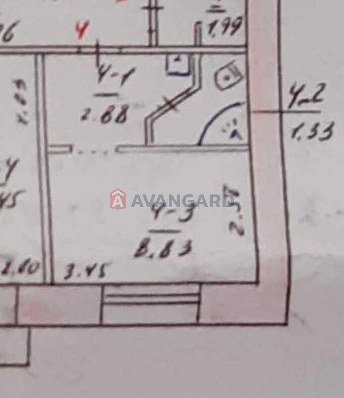 1 ����. ��������, 15/-/3 ��. �., 2/5 ���� ���� 4